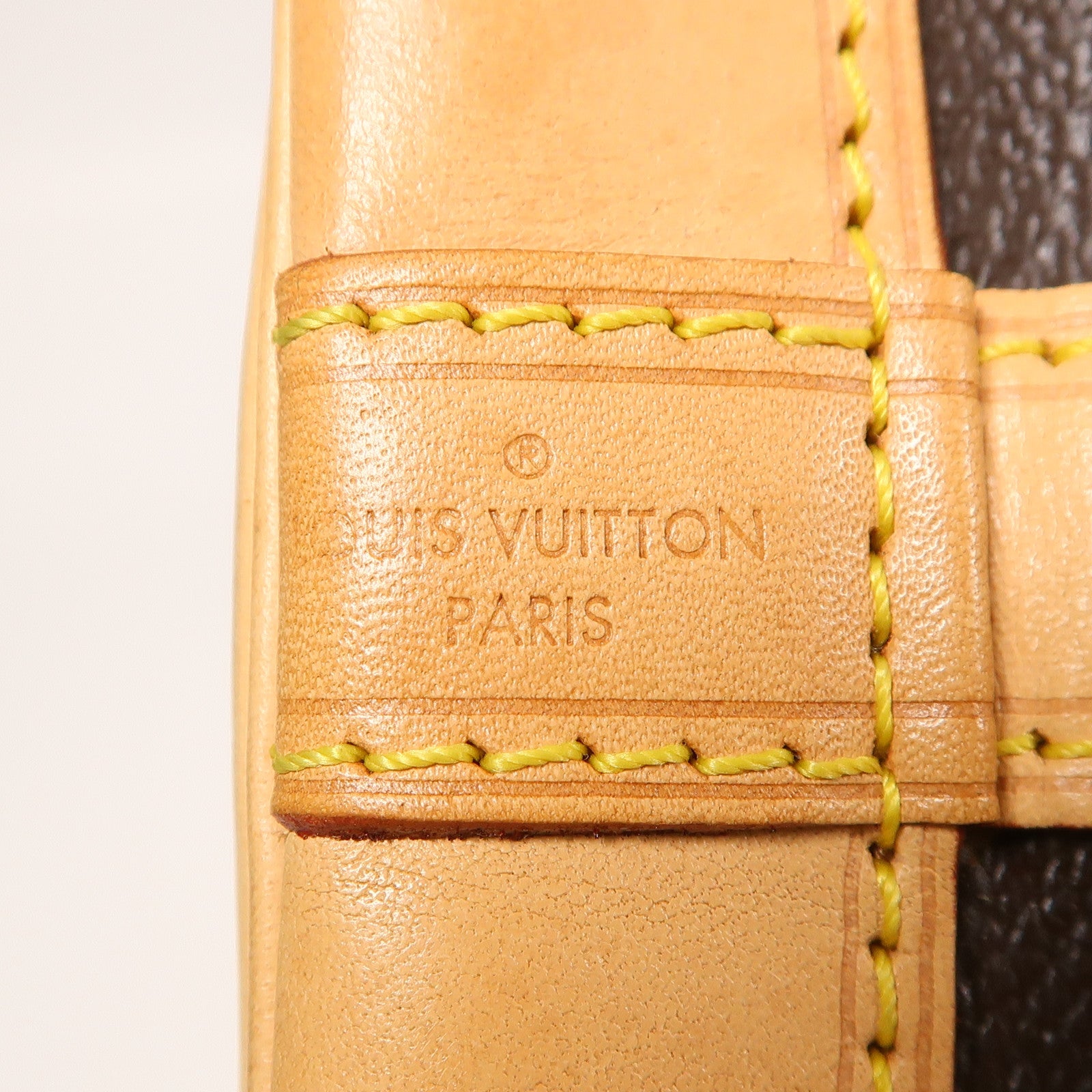LOUIS VUITTON Monogram Noe BB金扣肩背袋