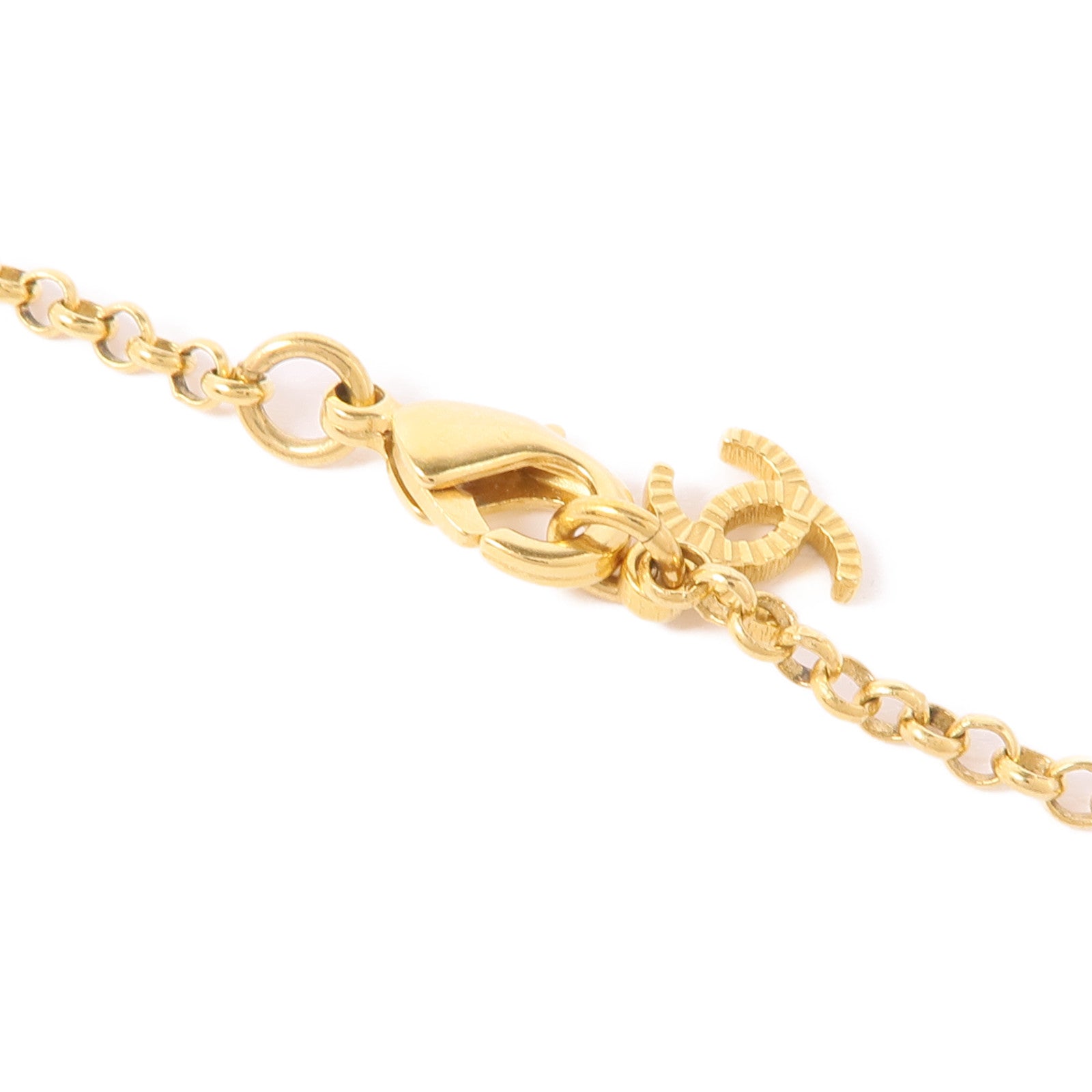 CHANEL 金屬Necklace項鍊