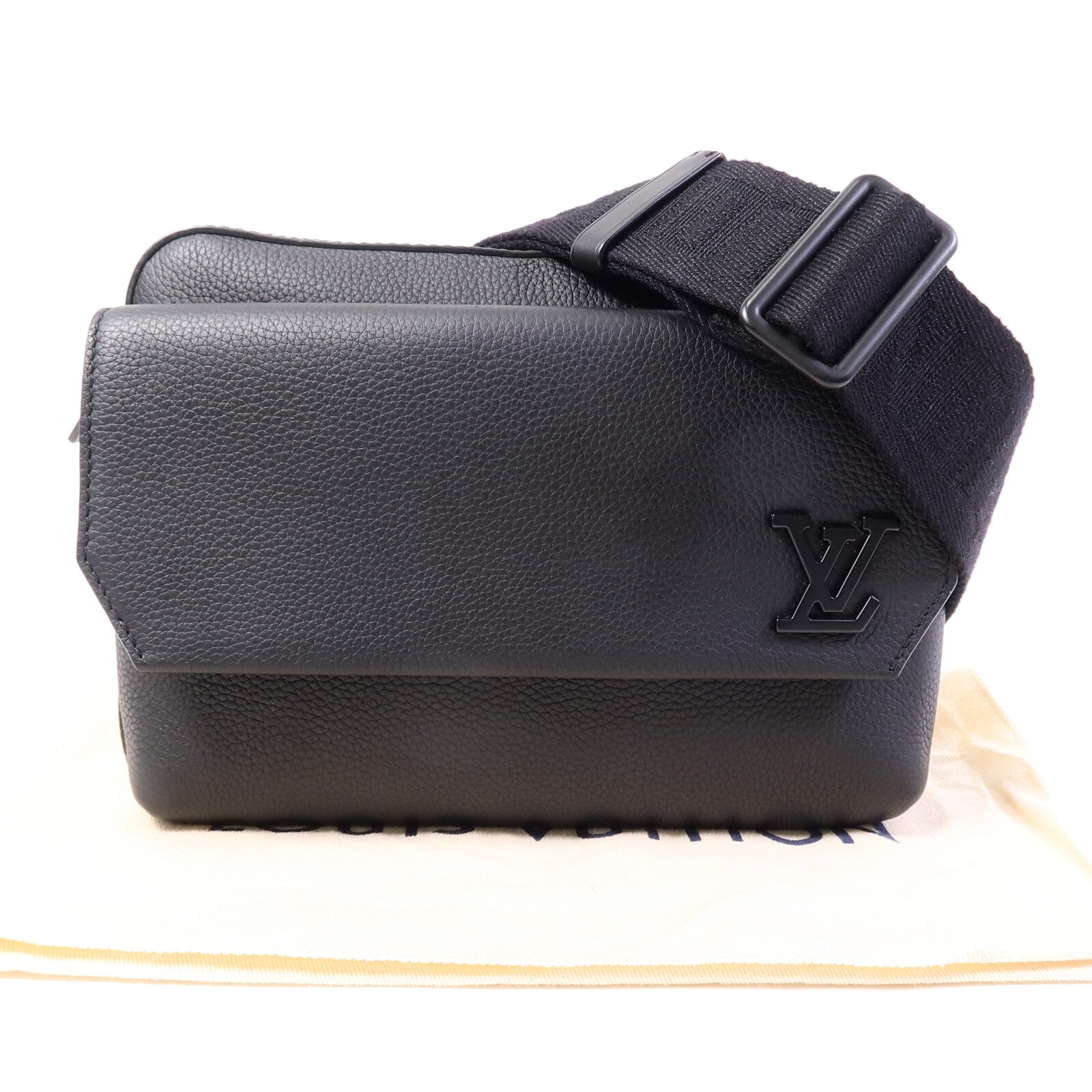 LOUIS VUITTON Aerogram Fastline Messenger肩背袋