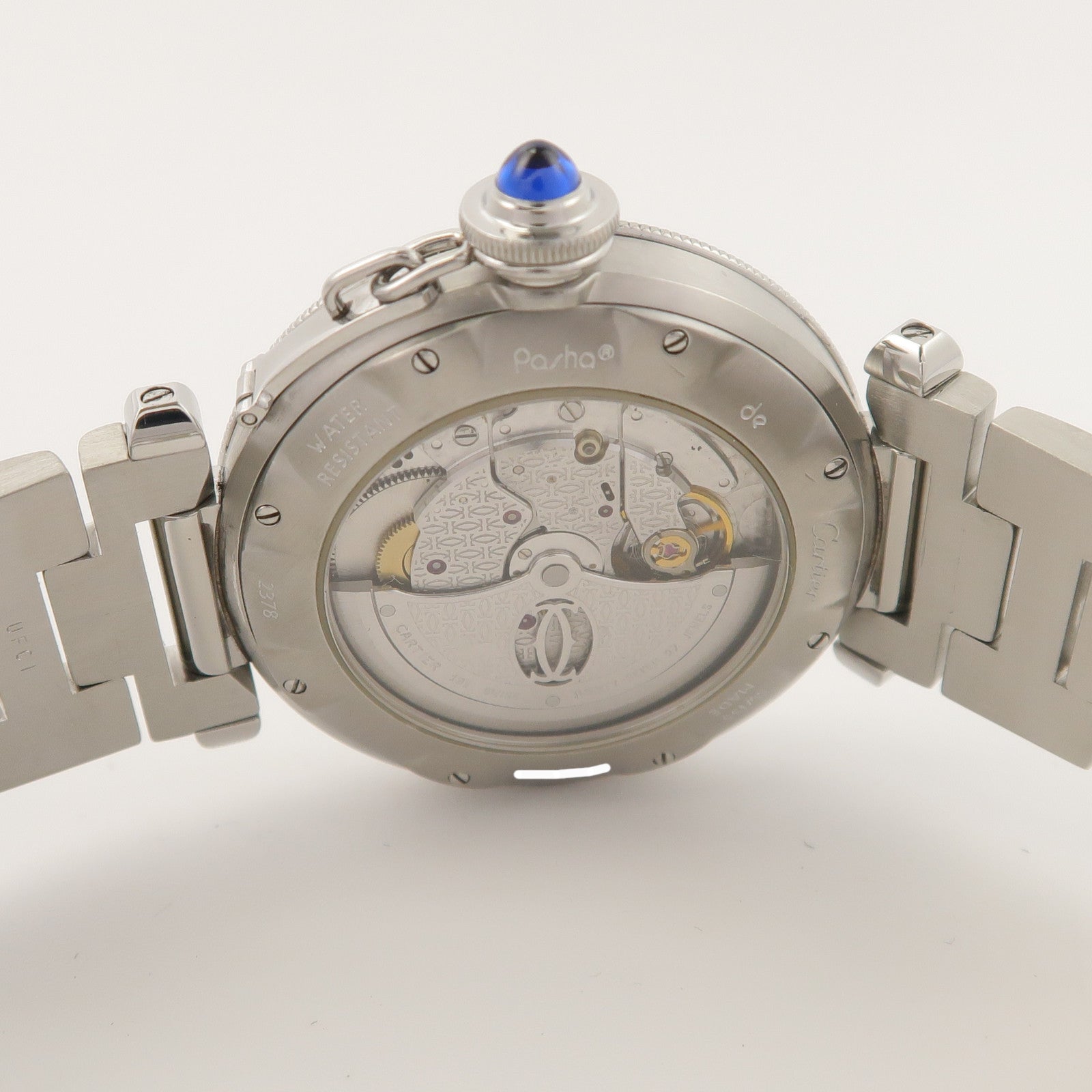 CARTIER Pasha W31031H3