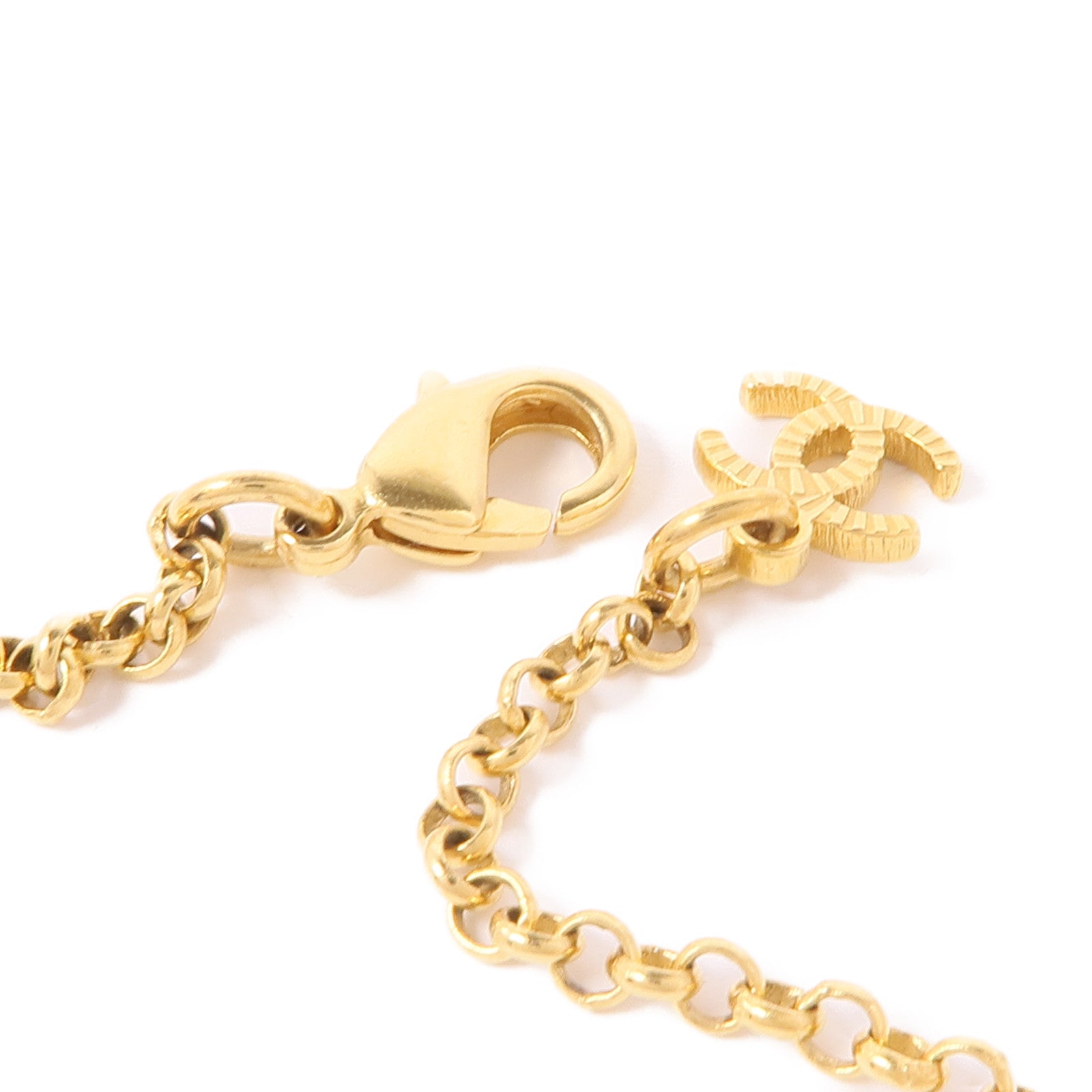 CHANEL 金屬Necklace項鍊
