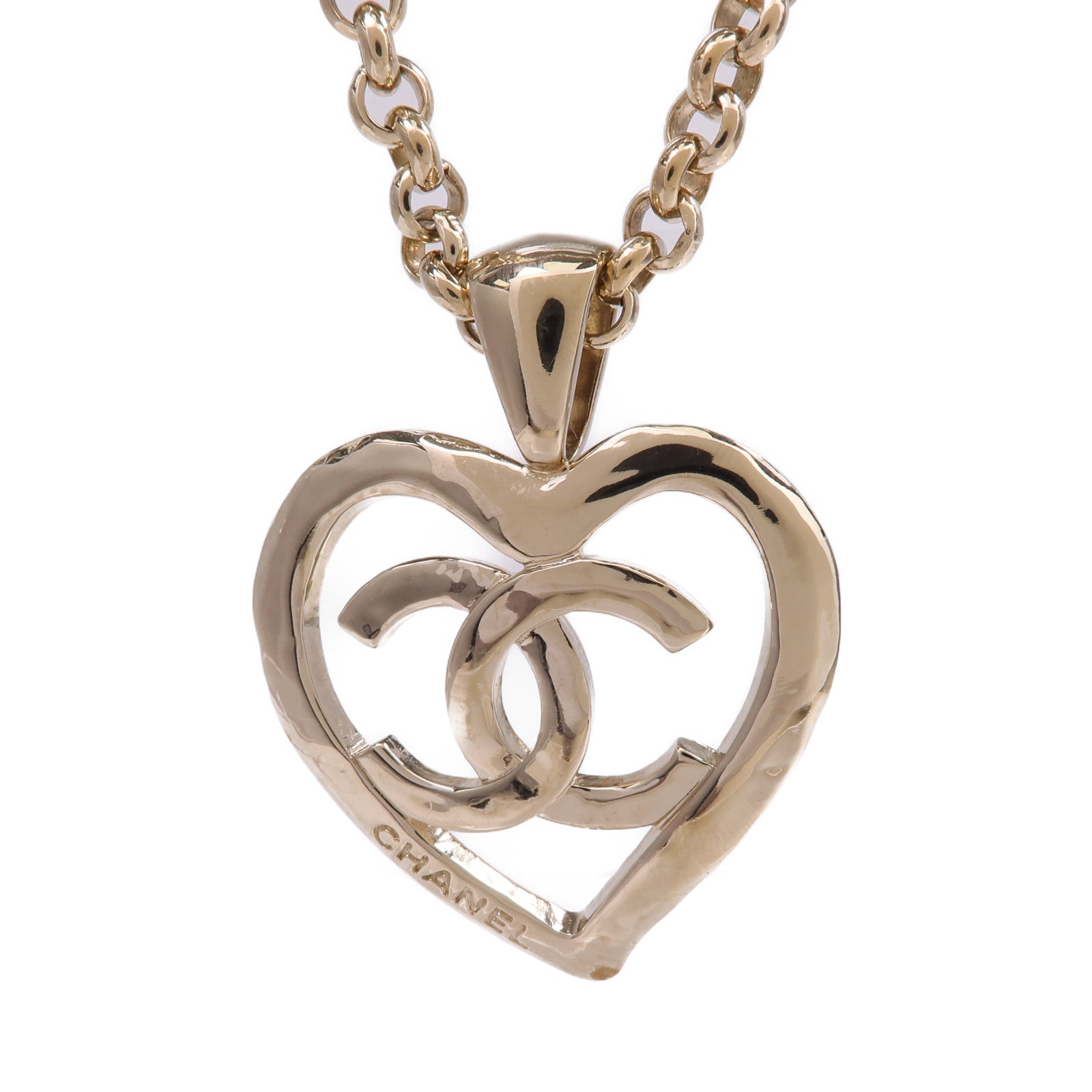 CHANEL 【激減優惠】金屬Necklace項鍊