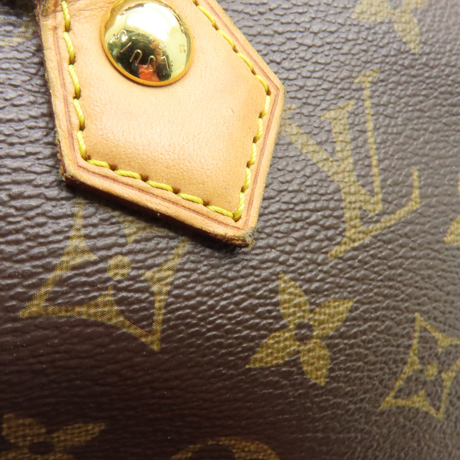 LOUIS VUITTON 【激減優惠】Monogram Retiro PM金扣手挽肩背兩用袋棕色