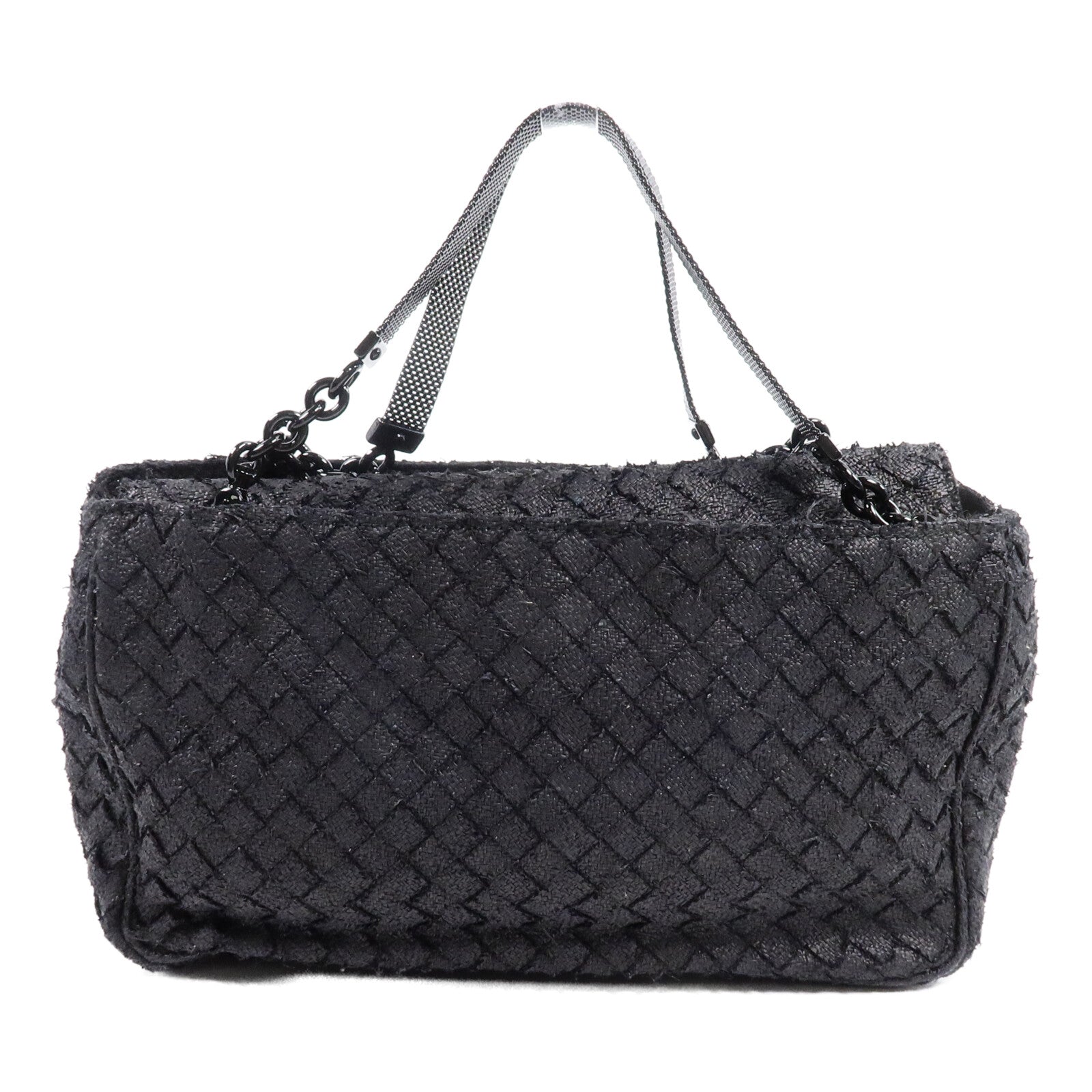 BOTTEGA VENETA 藤料Hand Bag手挽袋