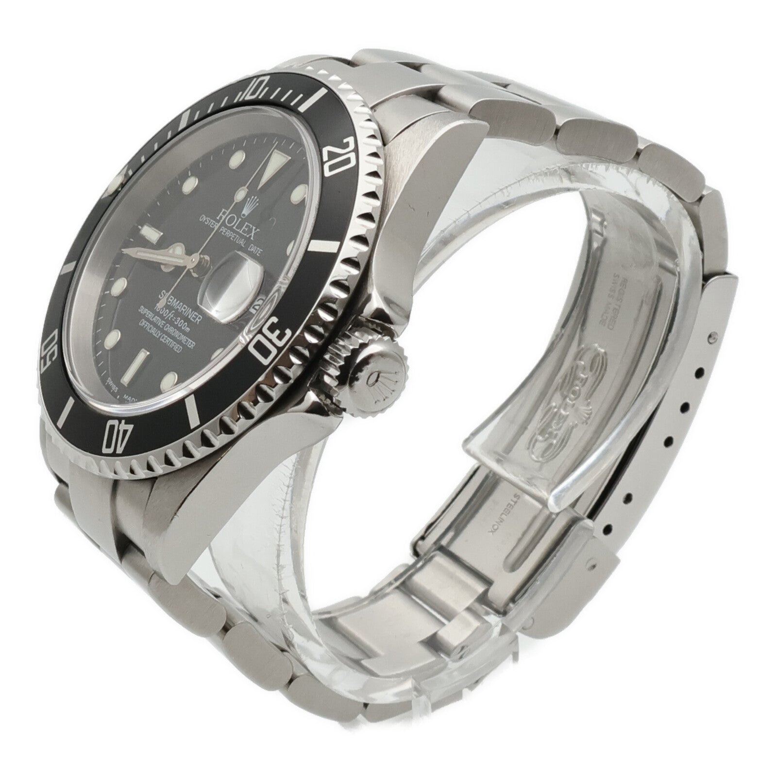 ROLEX Submarinar Date 16610