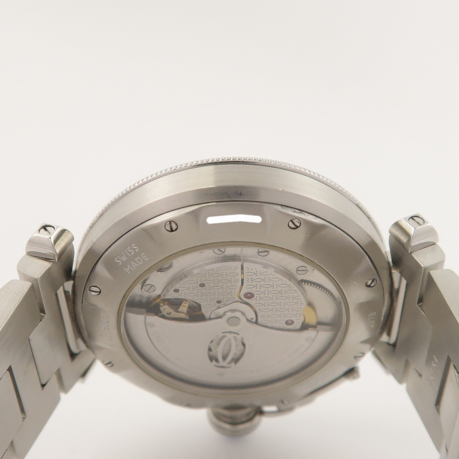 CARTIER Pasha W31031H3