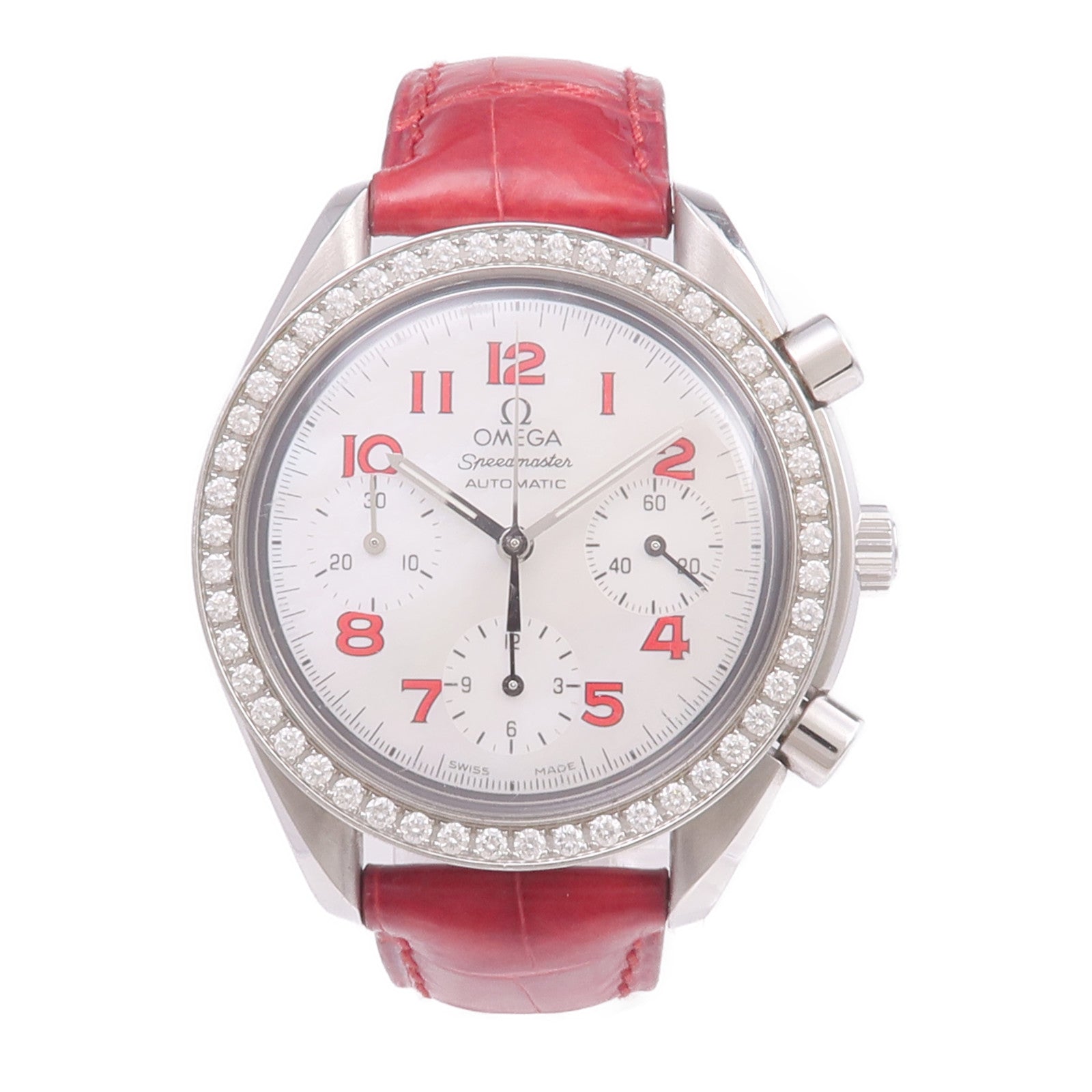 OMEGA Speedmaster Chronograph 3815.79.40