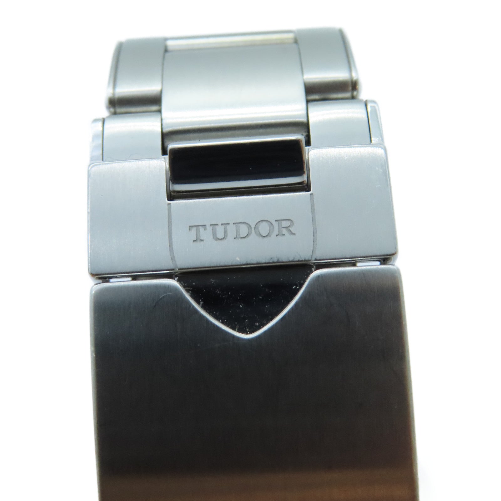 TUDOR Black Bay GMT不鏽鋼手錶自動機芯黑色