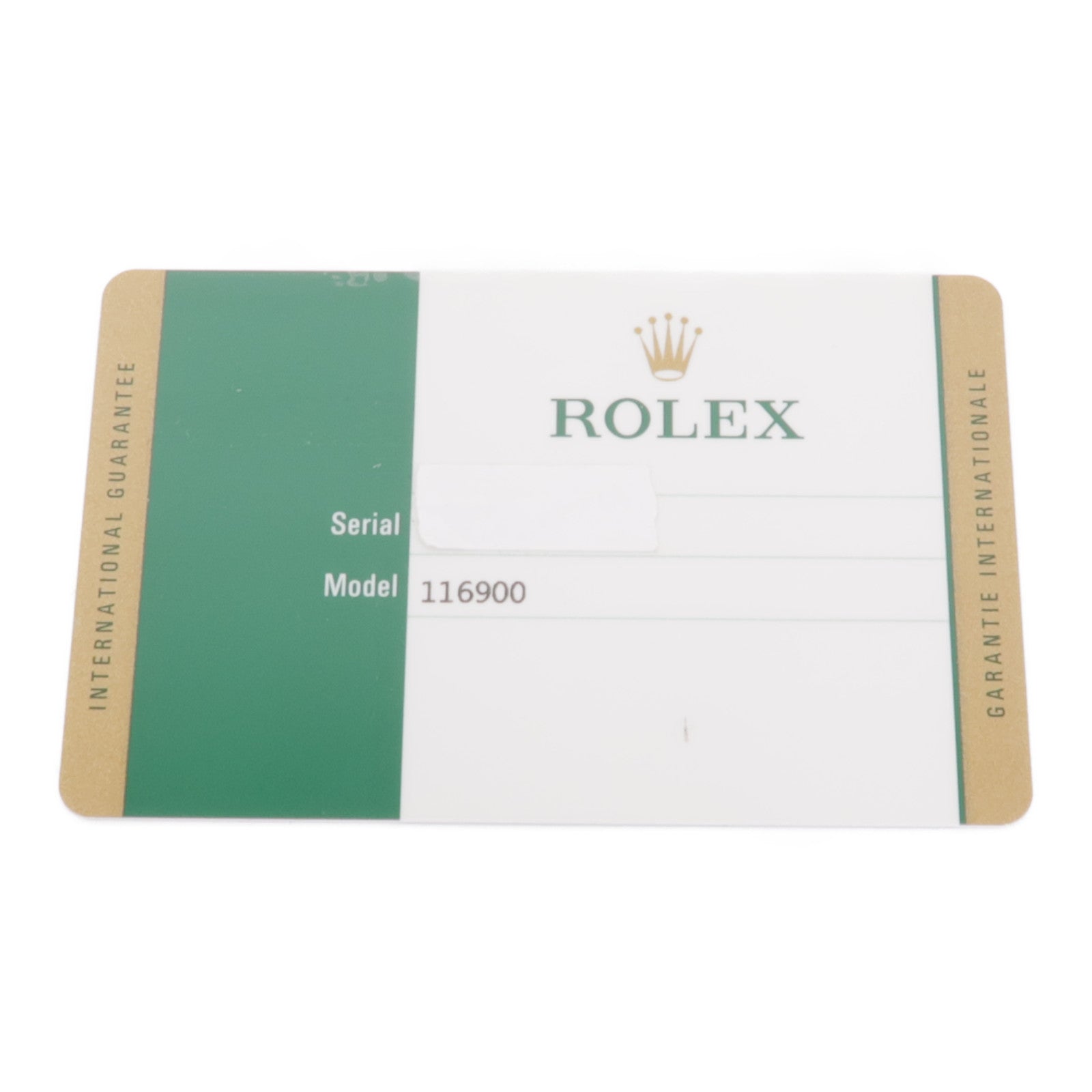 ROLEX Air King 116900
