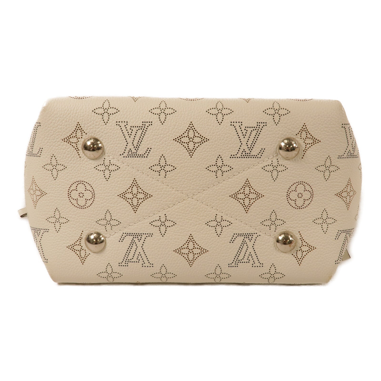 LOUIS VUITTON Mahina Bella鏈帶手挽肩背兩用袋