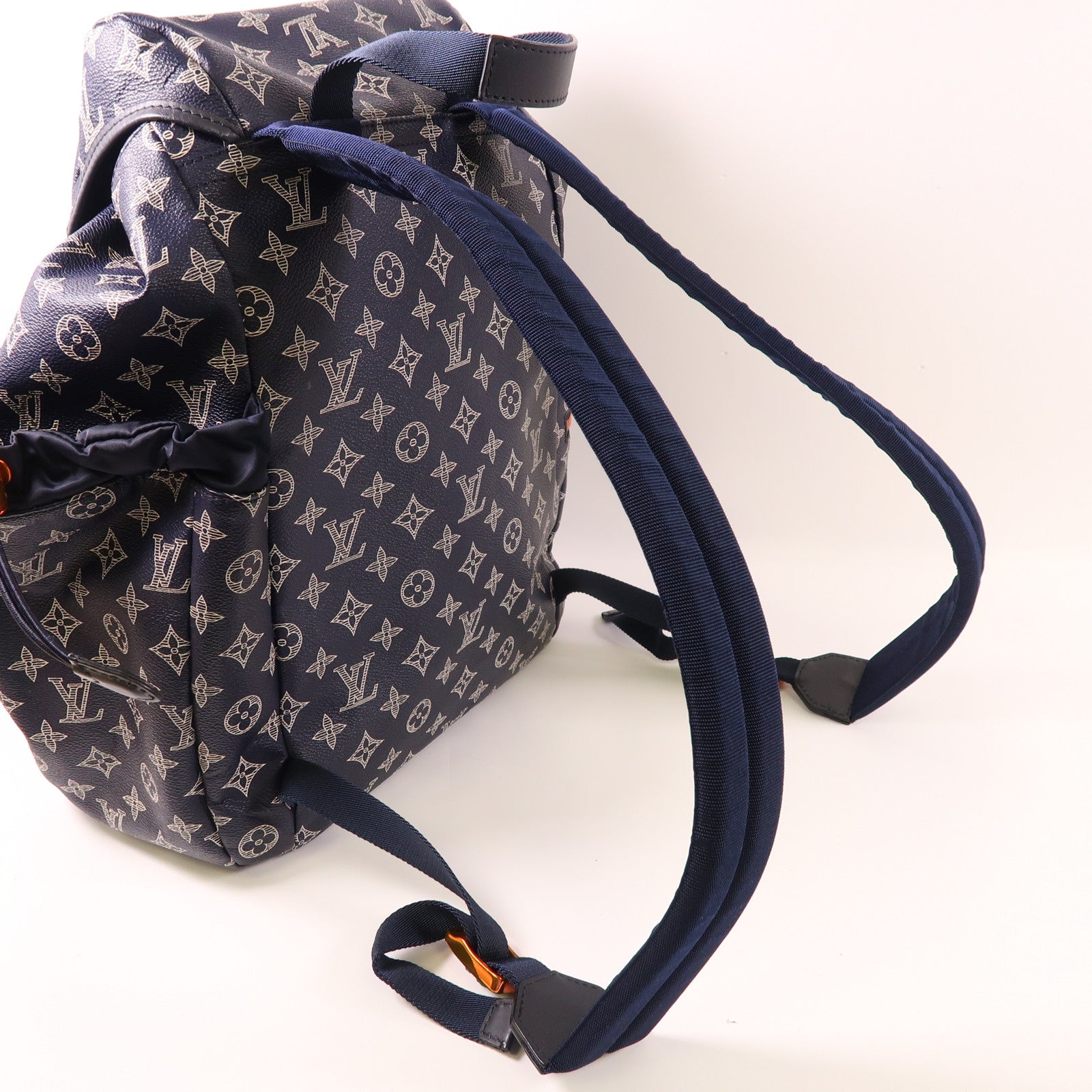 LOUIS VUITTON 【激減優惠】Monogram Ink Discovery背包