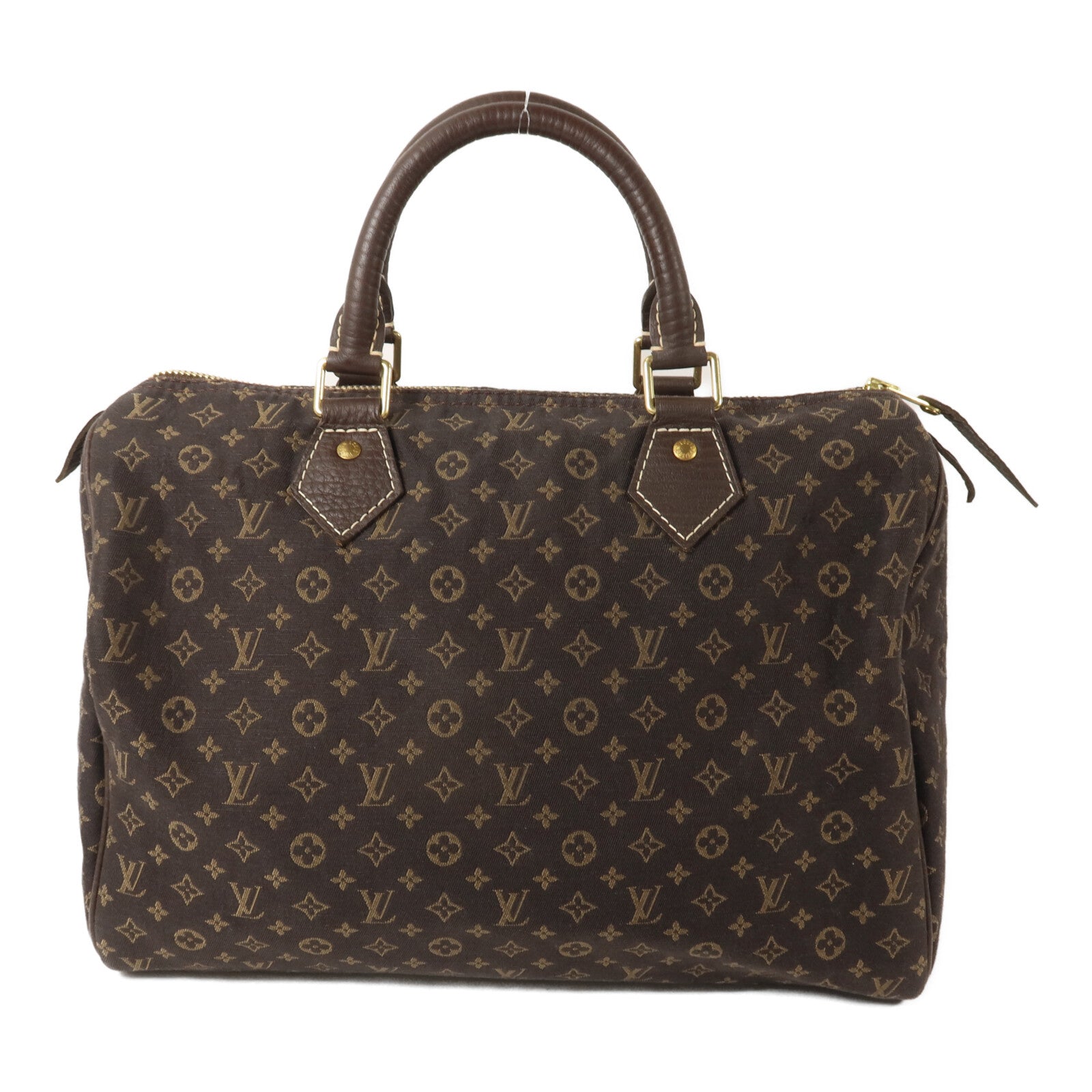 LOUIS VUITTON Monogram Idylle Speedy Bandouliere 30手挽袋