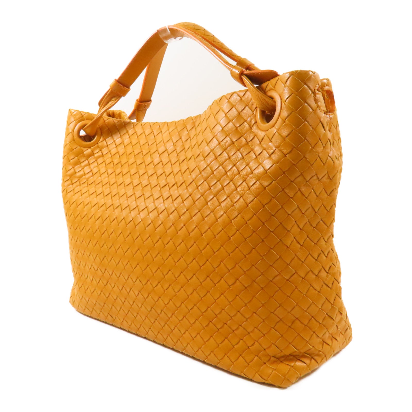 BOTTEGA VENETA 牛皮皮革Handbag手挽袋