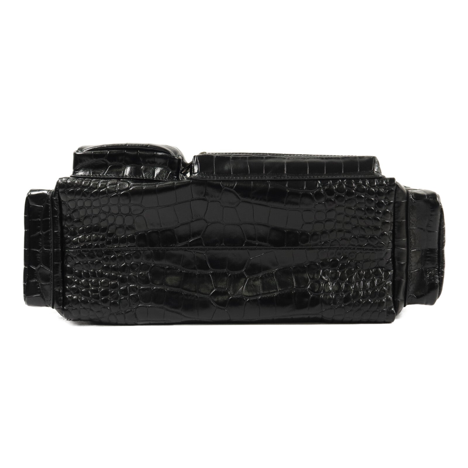 BALENCIAGA 牛皮皮革SuperBusy Sling Bag肩背袋