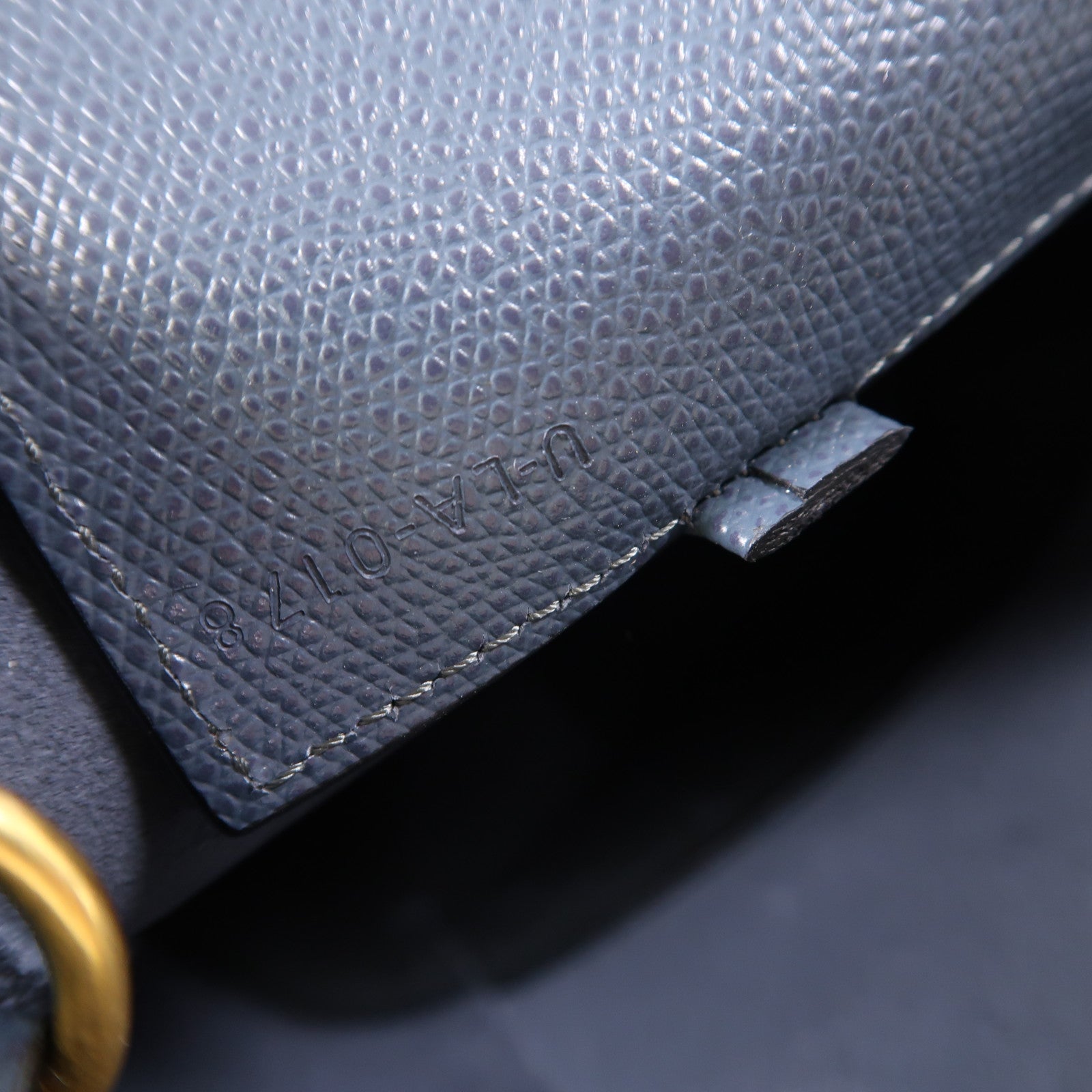 CELINE 牛皮皮革Cabas Vertical金扣手挽肩背兩用袋