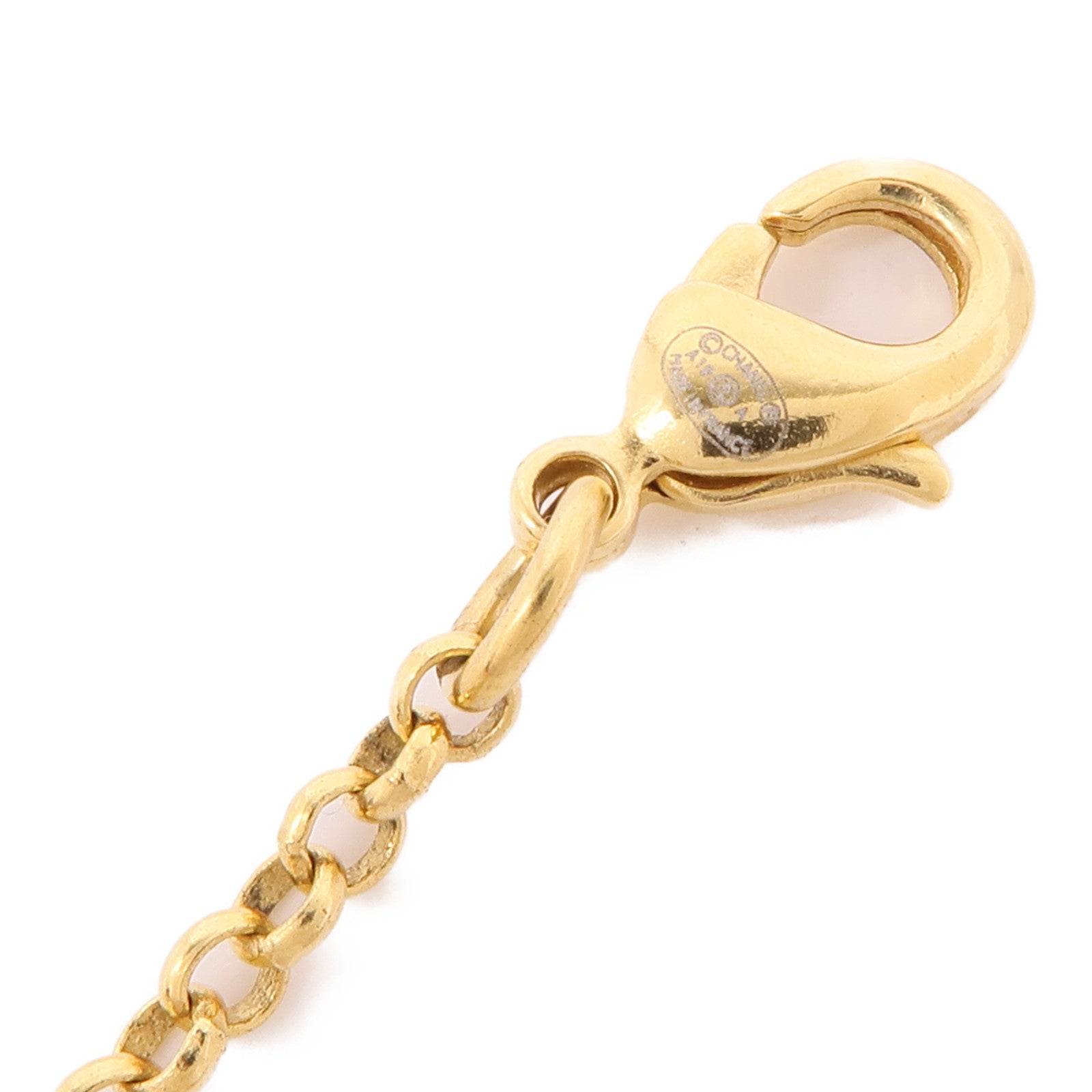 CHANEL 金屬Necklace項鍊