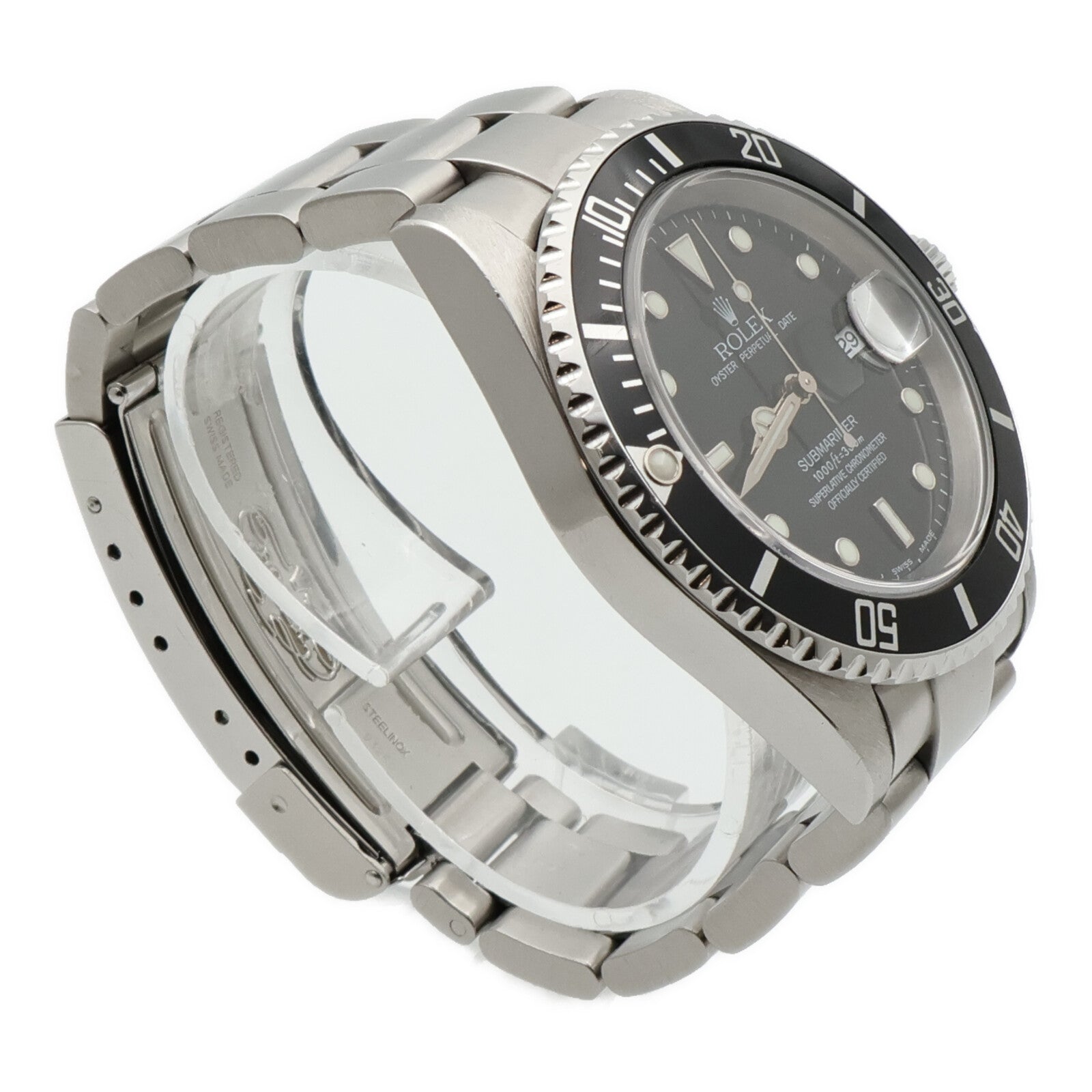 ROLEX Submarinar Date 16610