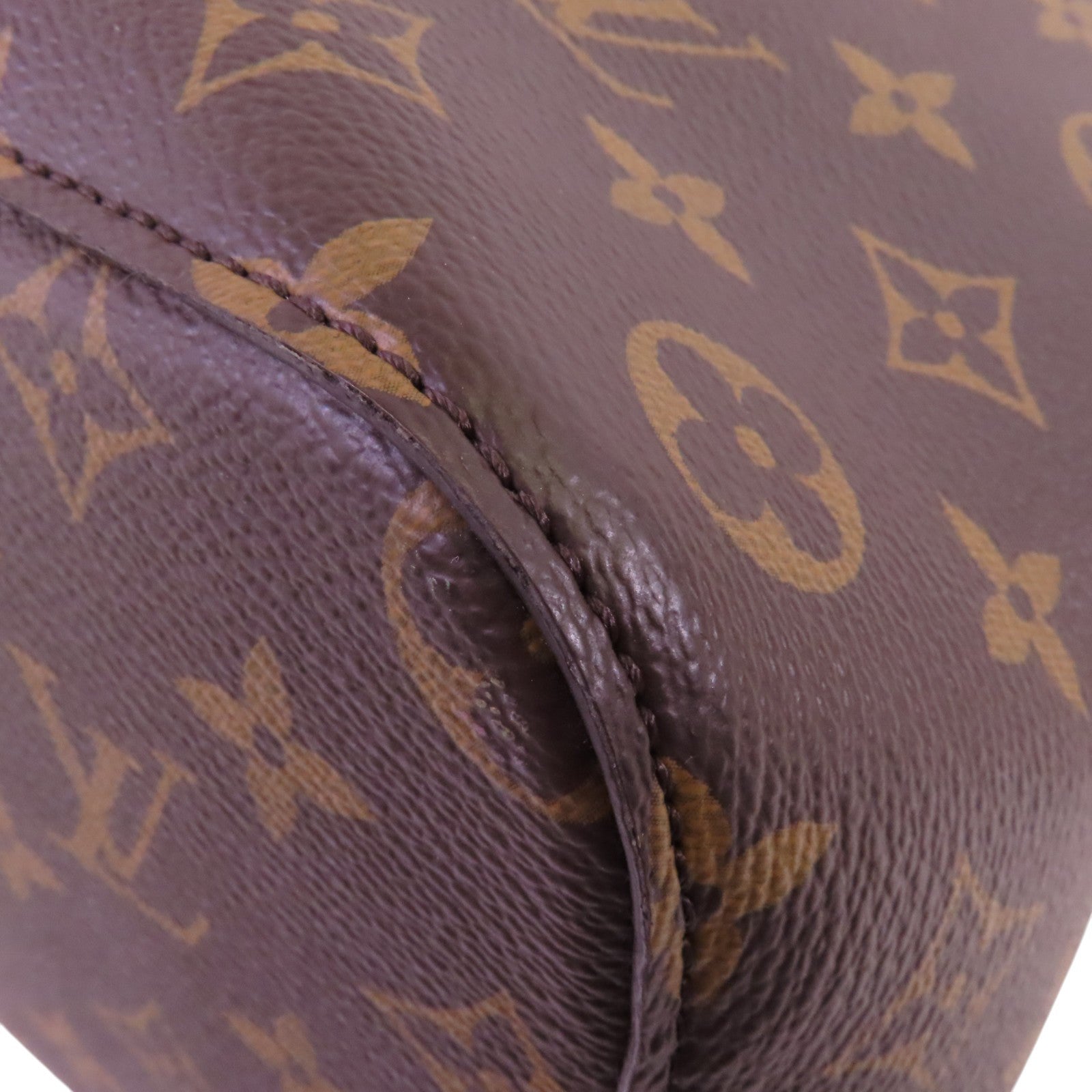 LOUIS VUITTON Monogram Neo Noe MM金扣肩背袋