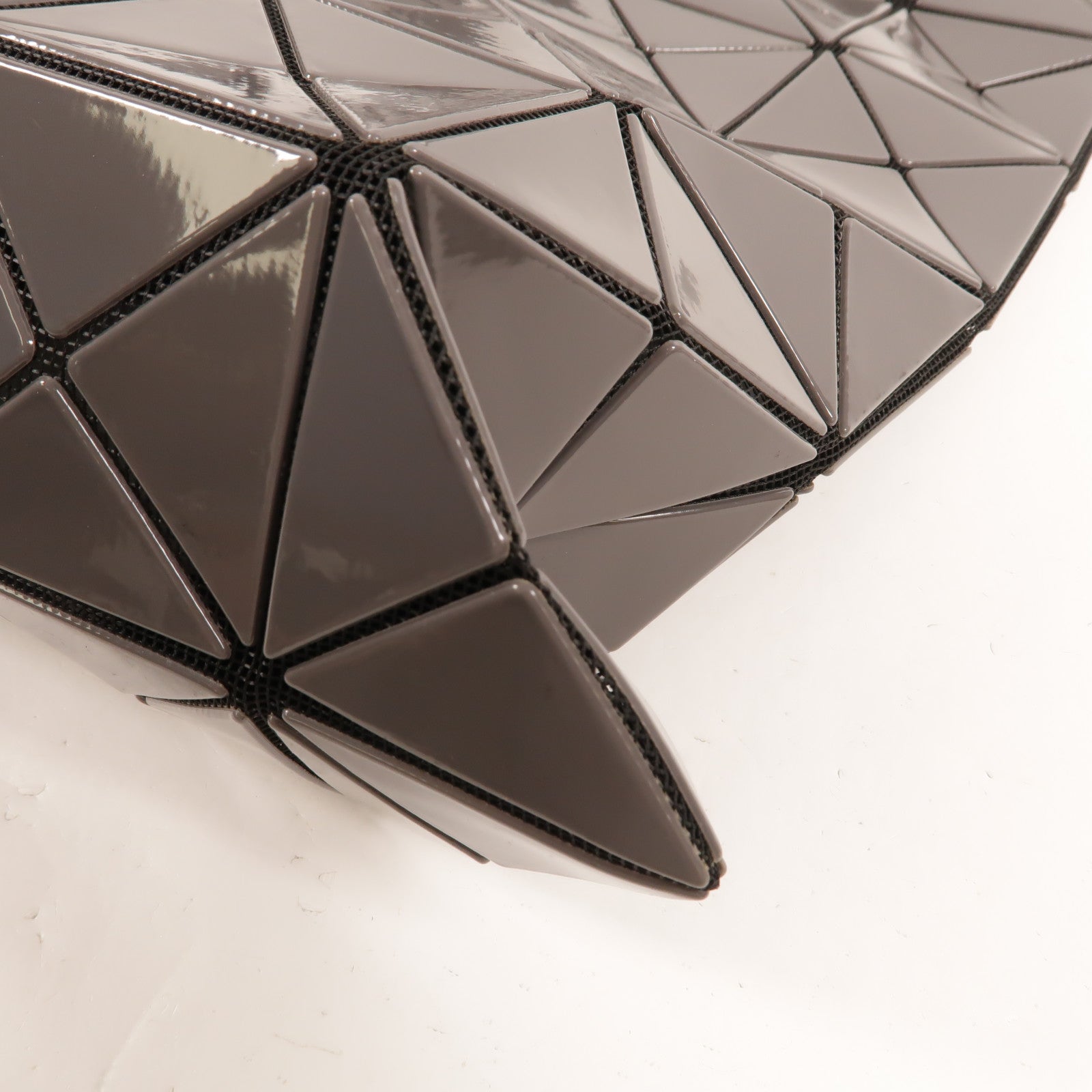 BAO BAO ISSEYMIYAKE PVC Tote Bag肩背袋