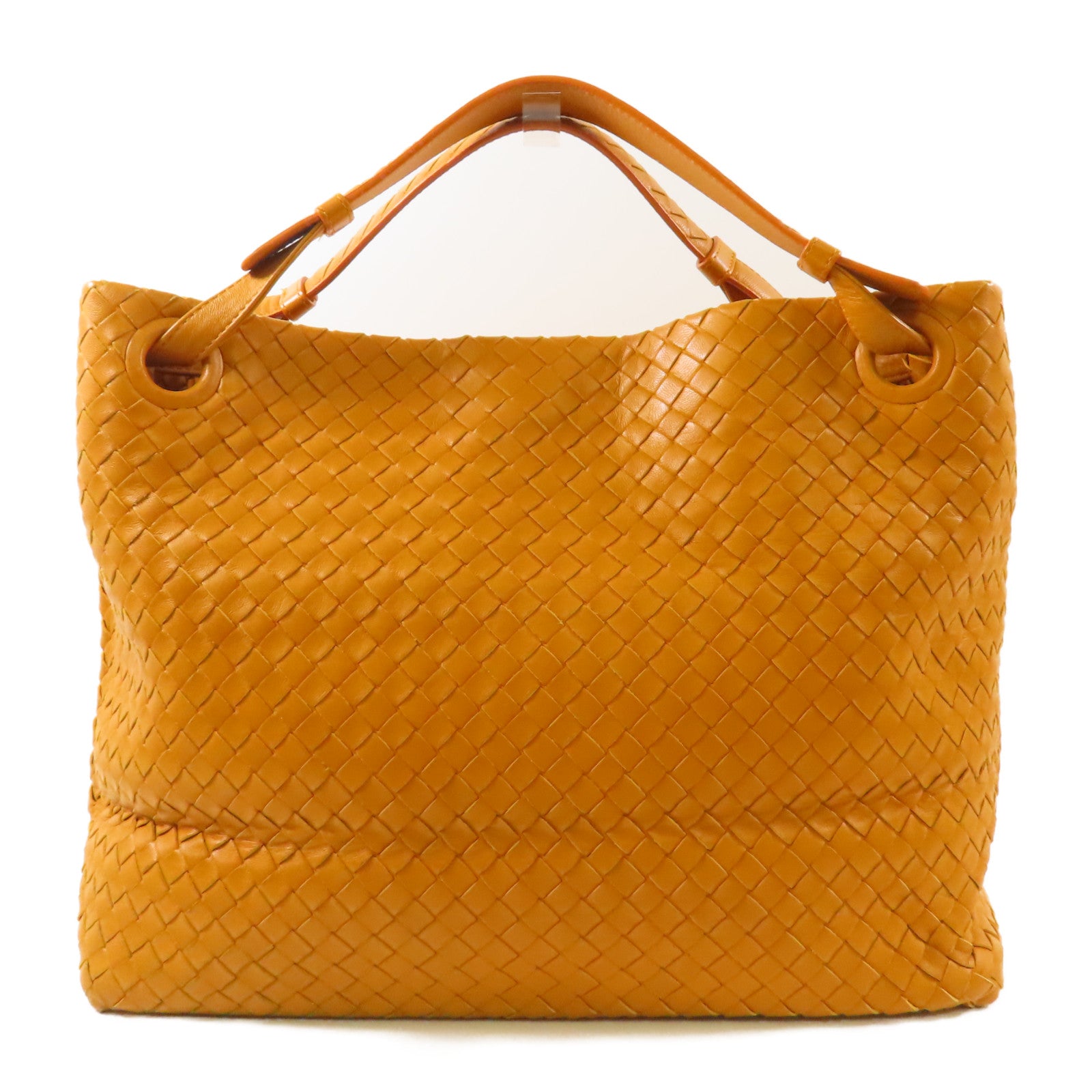BOTTEGA VENETA 牛皮皮革Handbag手挽袋