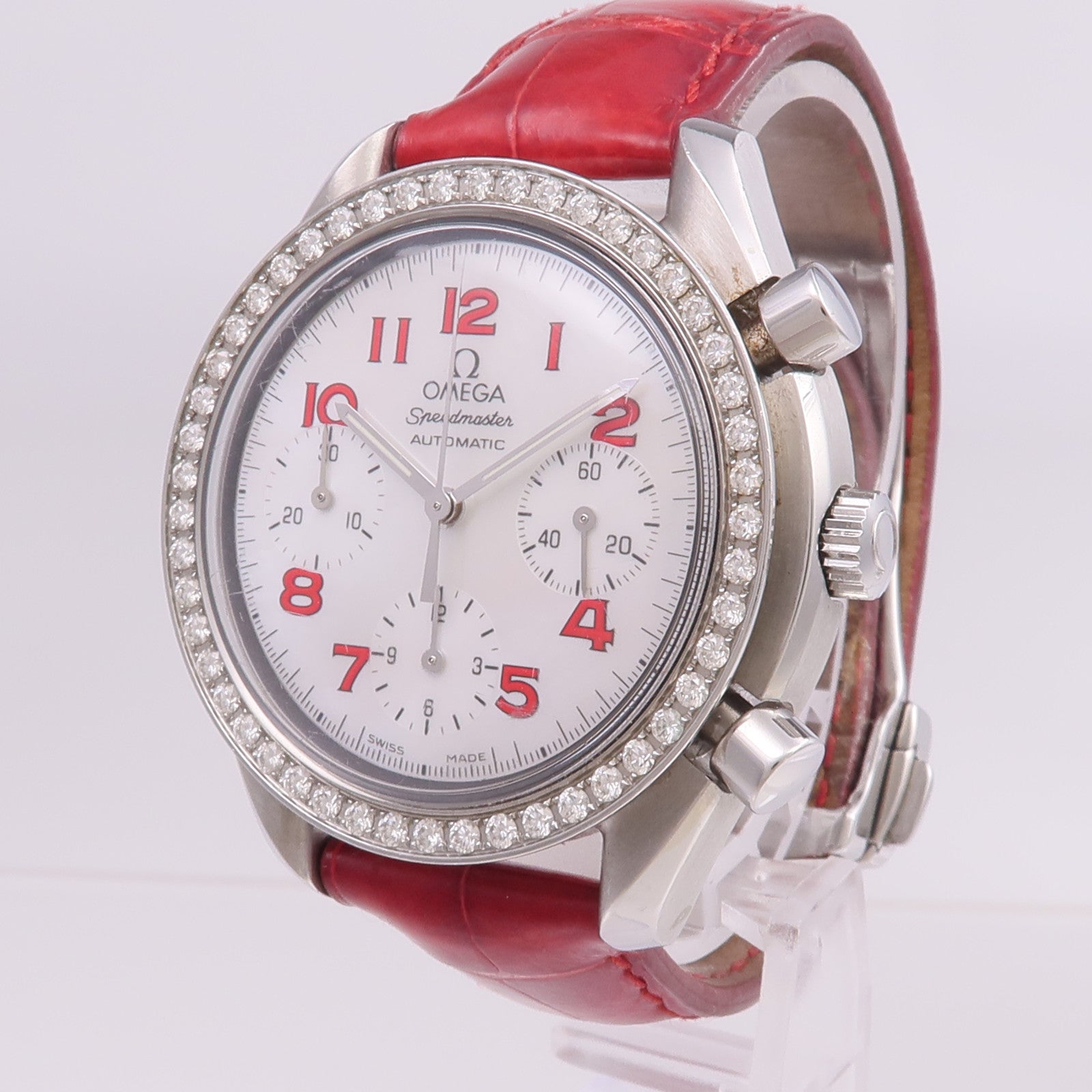 OMEGA Speedmaster Chronograph 3815.79.40