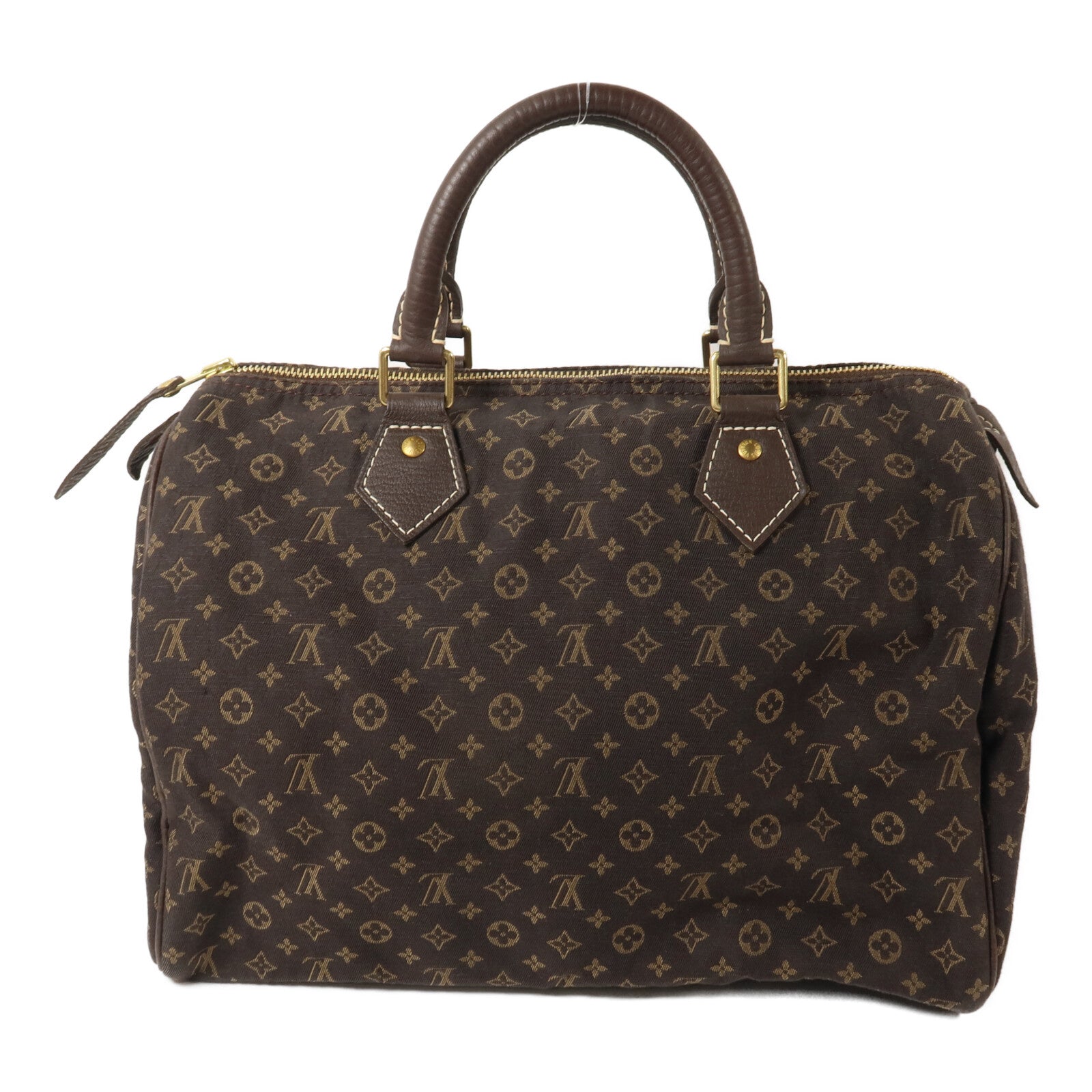 LOUIS VUITTON Monogram Idylle Speedy Bandouliere 30手挽袋