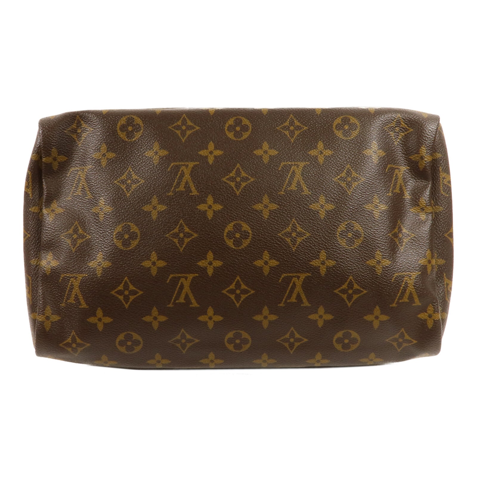 LOUIS VUITTON Monogram Speedy 30手挽袋