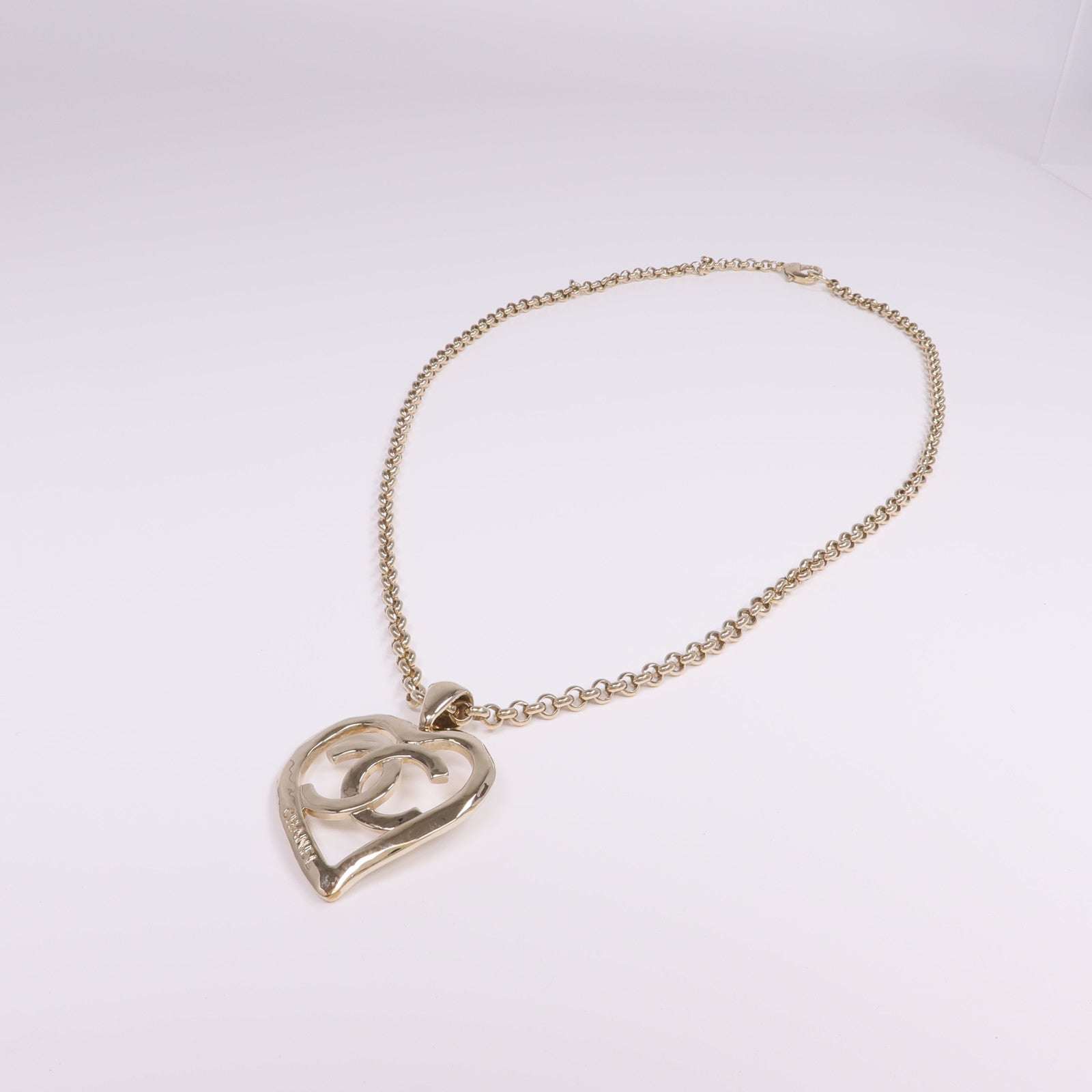 CHANEL 【激減優惠】金屬Necklace項鍊