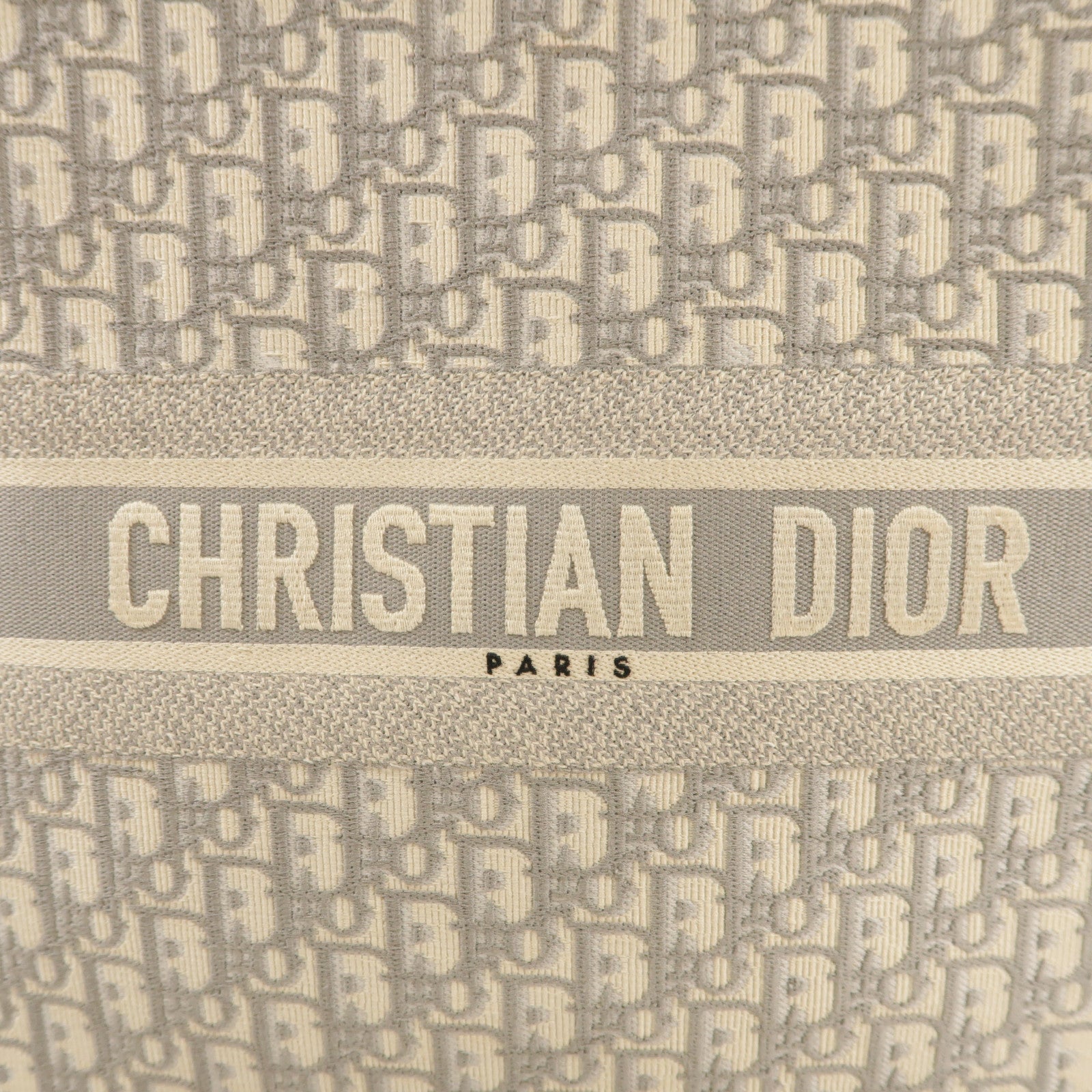 Dior 帆布Tote Bag手挽袋