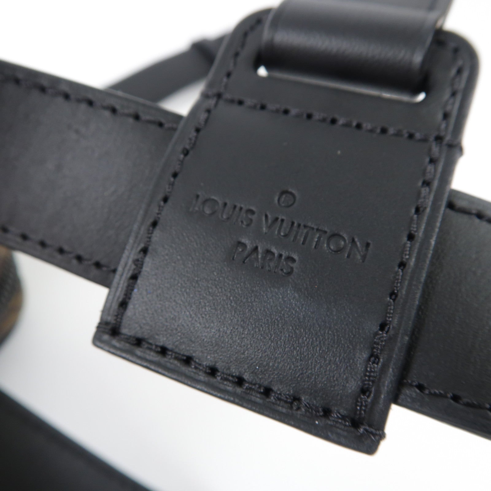 LOUIS VUITTON Monogram Utility Side Bag肩背袋