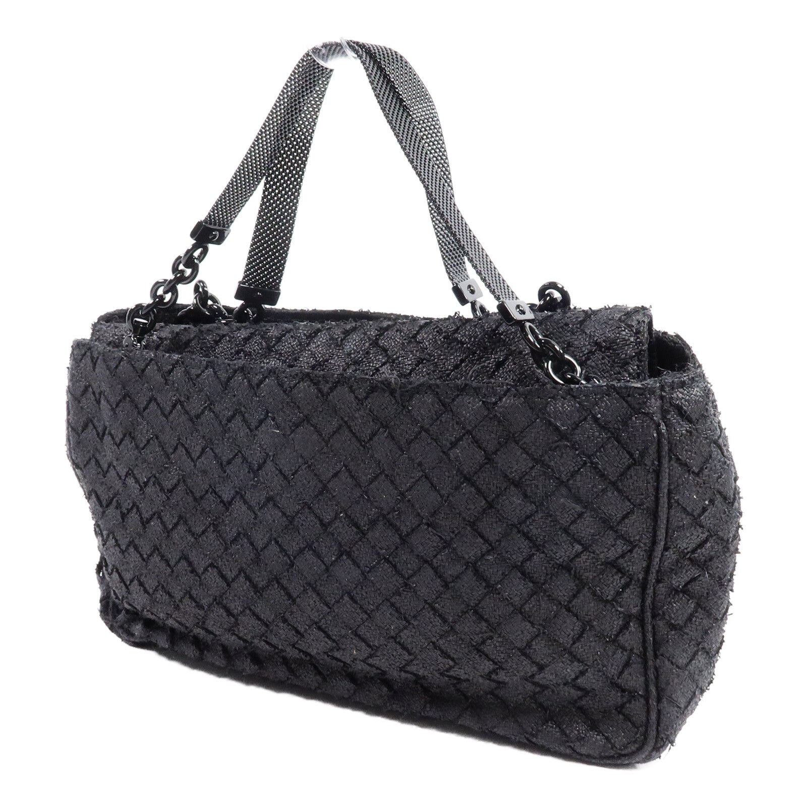 BOTTEGA VENETA 藤料Hand Bag手挽袋