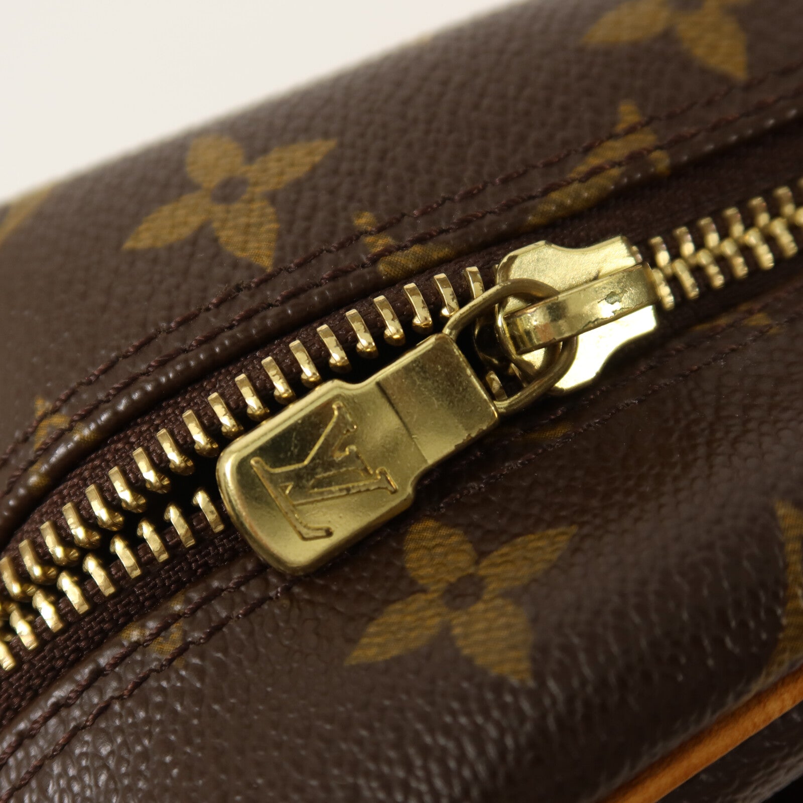 LOUIS VUITTON Monogram Trocadero 30肩背袋
