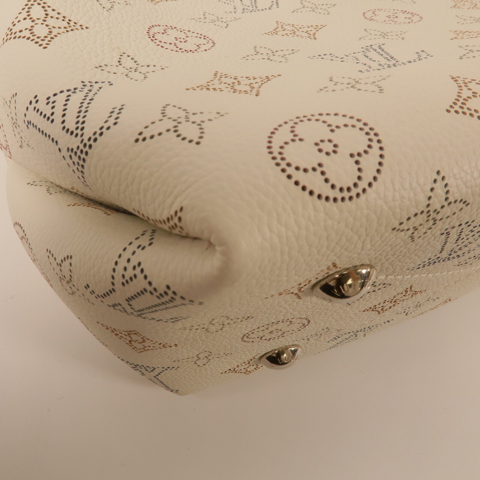 LOUIS VUITTON Mahina Bella鏈帶手挽肩背兩用袋