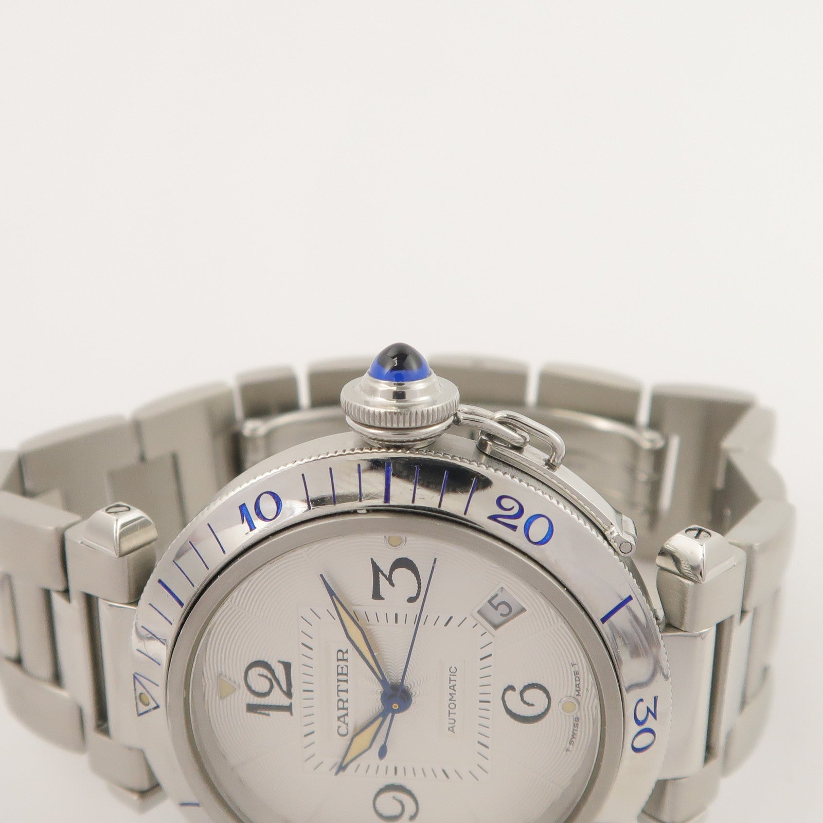 CARTIER Pasha W31031H3