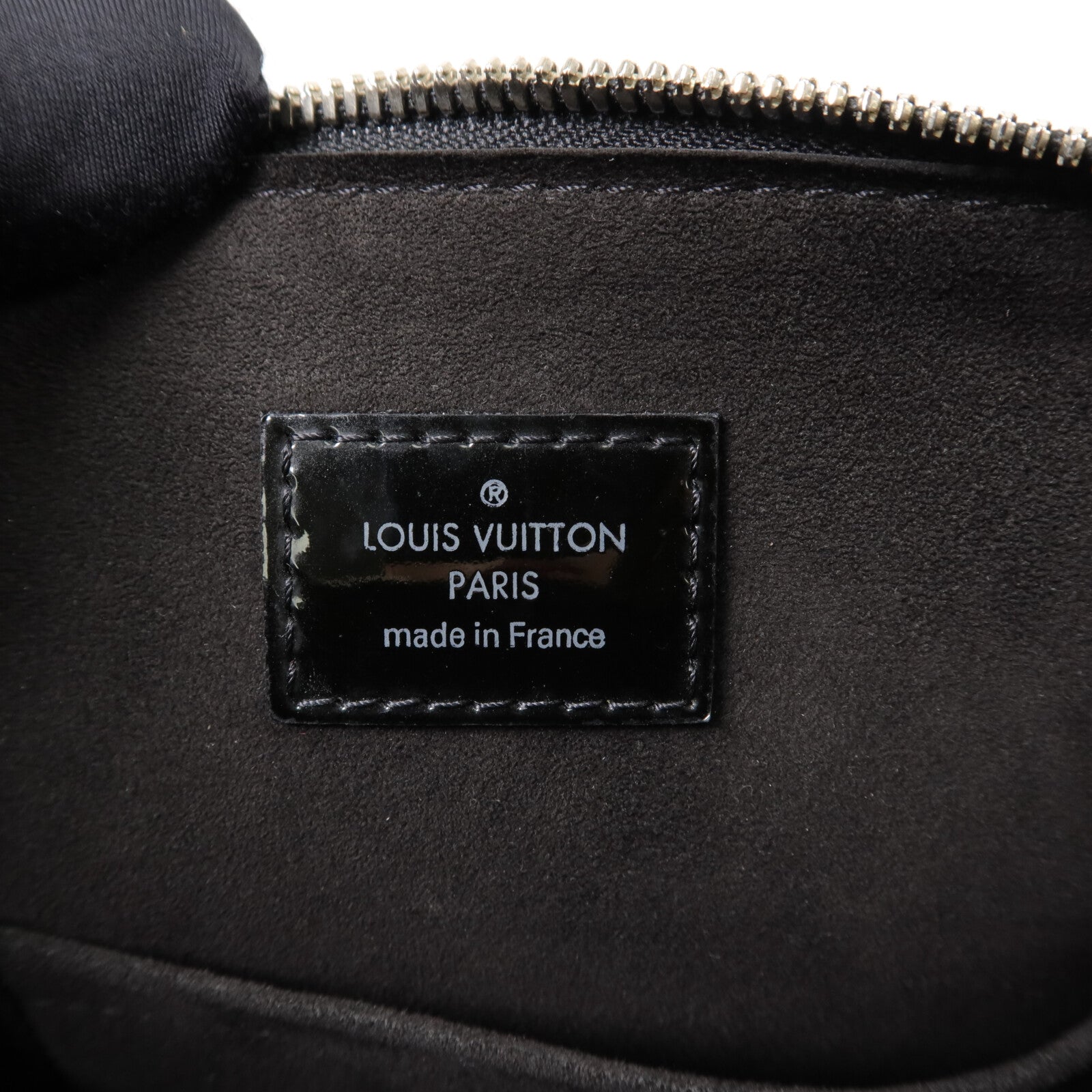 LOUIS VUITTON Epi Electric Alma PM手挽袋