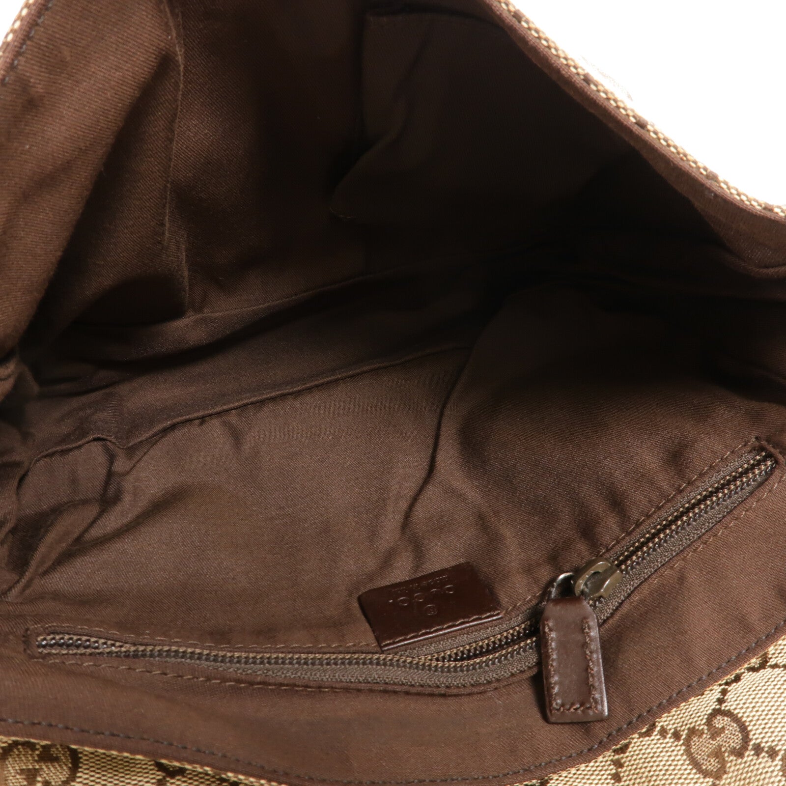 GUCCI 帆布Shoulder Bag肩背袋