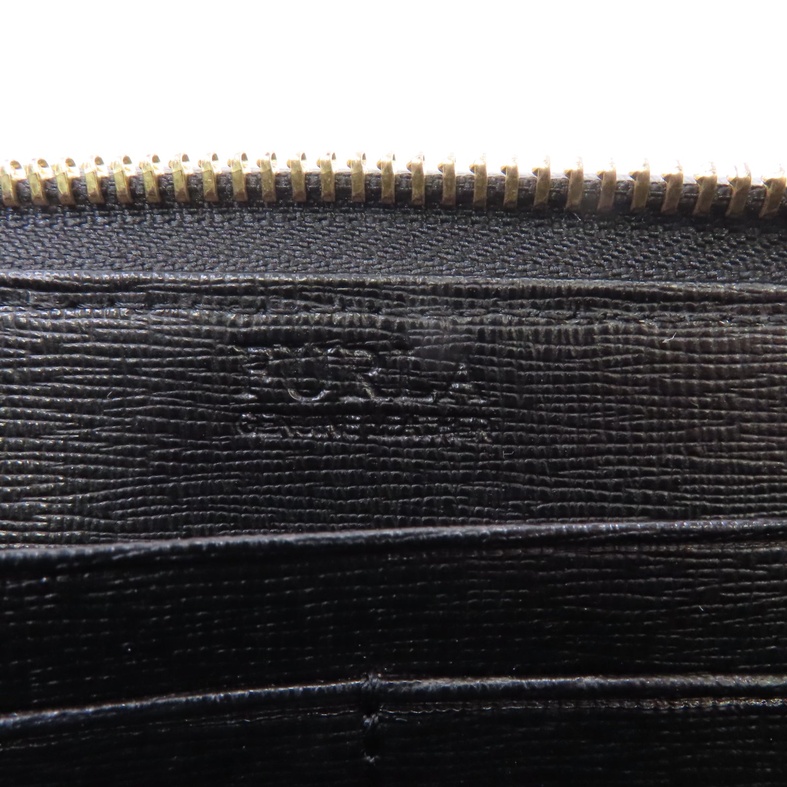 Furla 牛皮皮革Shoulder Bag金扣肩背袋黑色