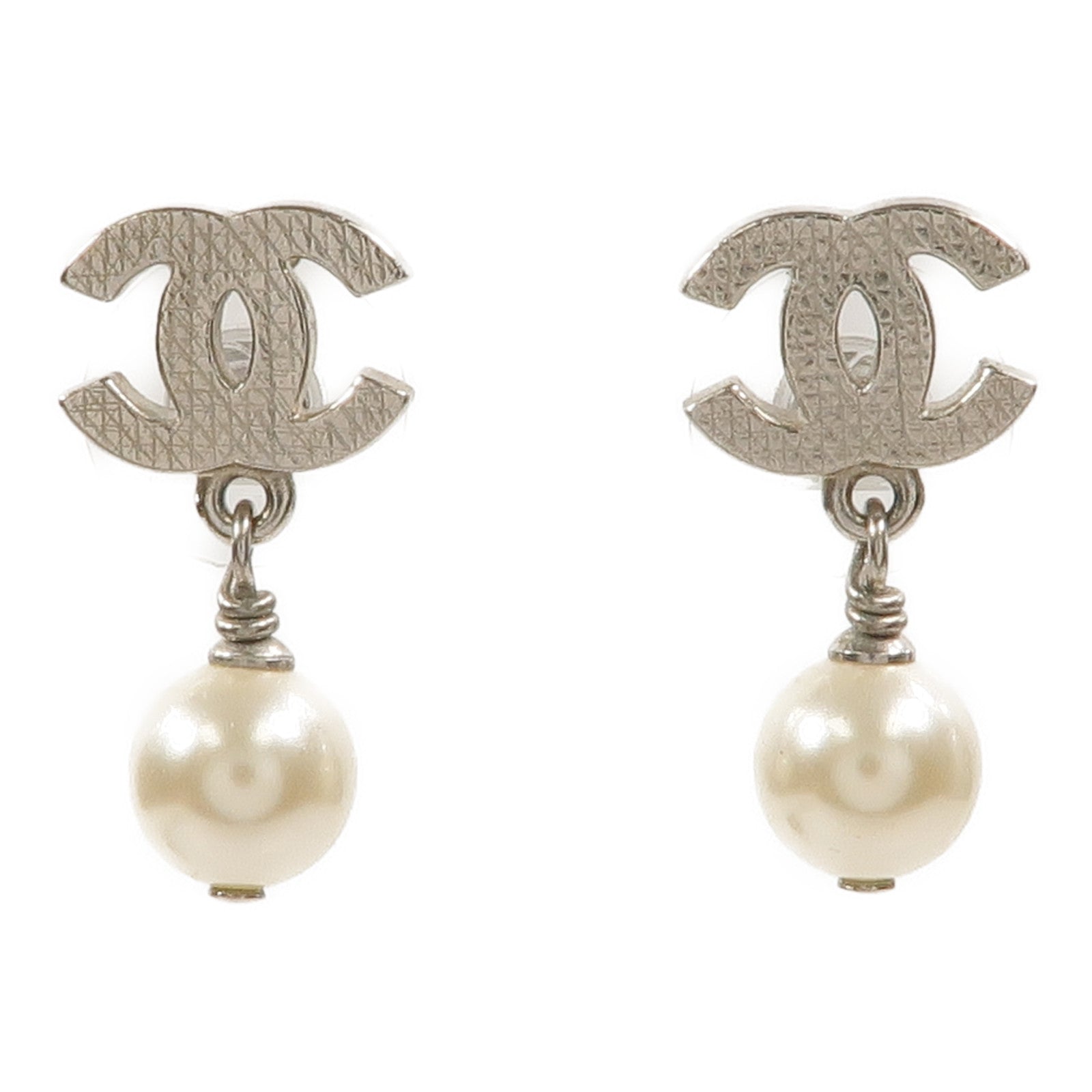 CHANEL 金屬Earrings耳環