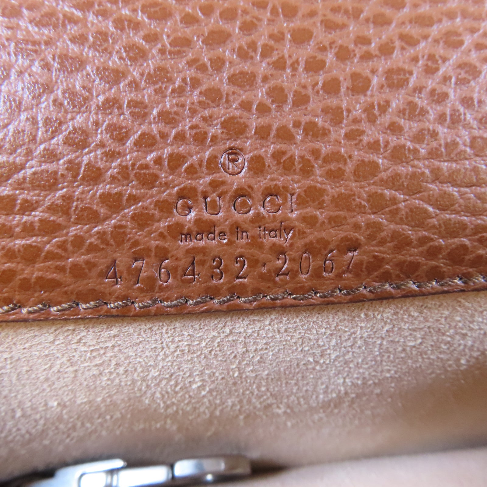 GUCCI 牛仔布GG Supreme Dionysus銀扣鏈帶肩背袋藍色