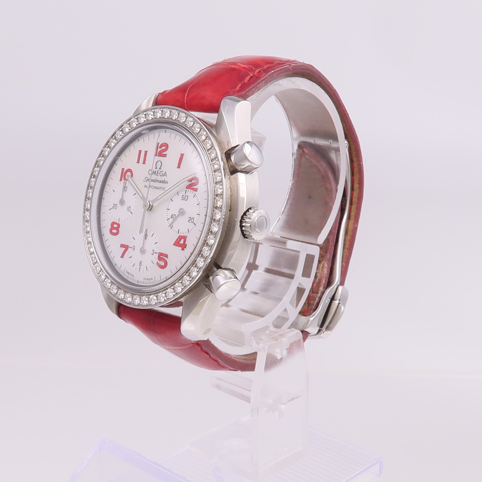 OMEGA Speedmaster Chronograph 3815.79.40