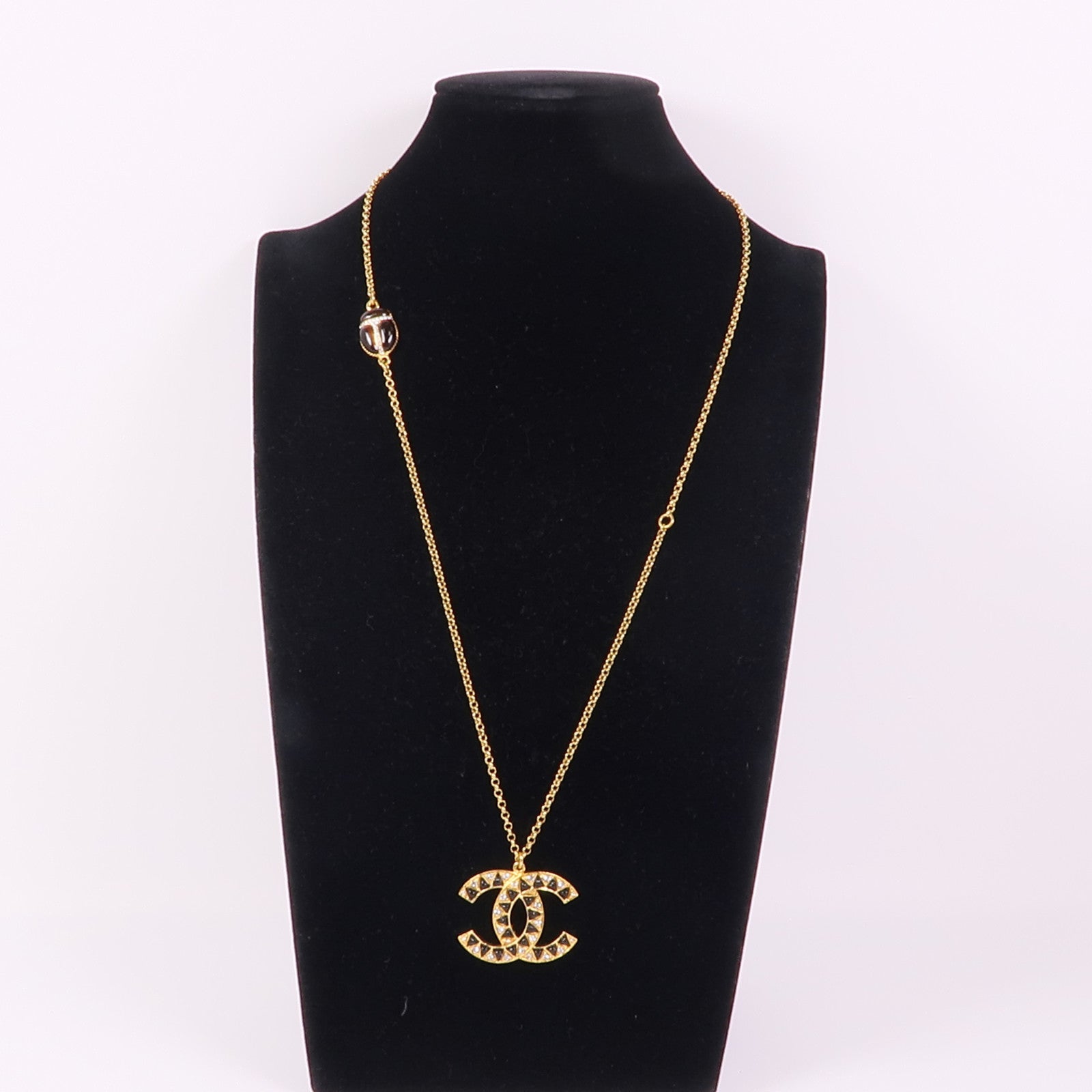 CHANEL 金屬Necklace項鍊