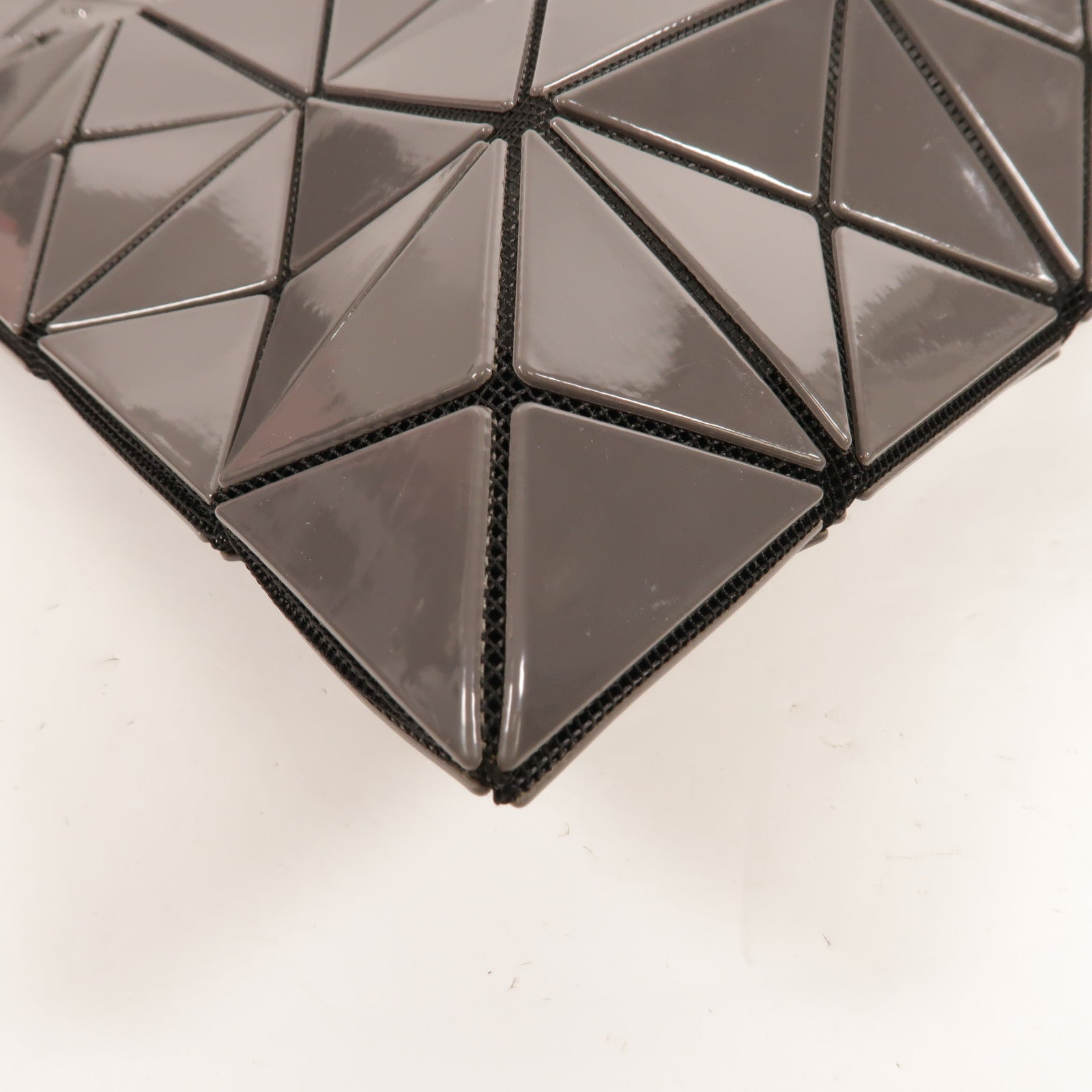 BAO BAO ISSEYMIYAKE PVC Tote Bag肩背袋