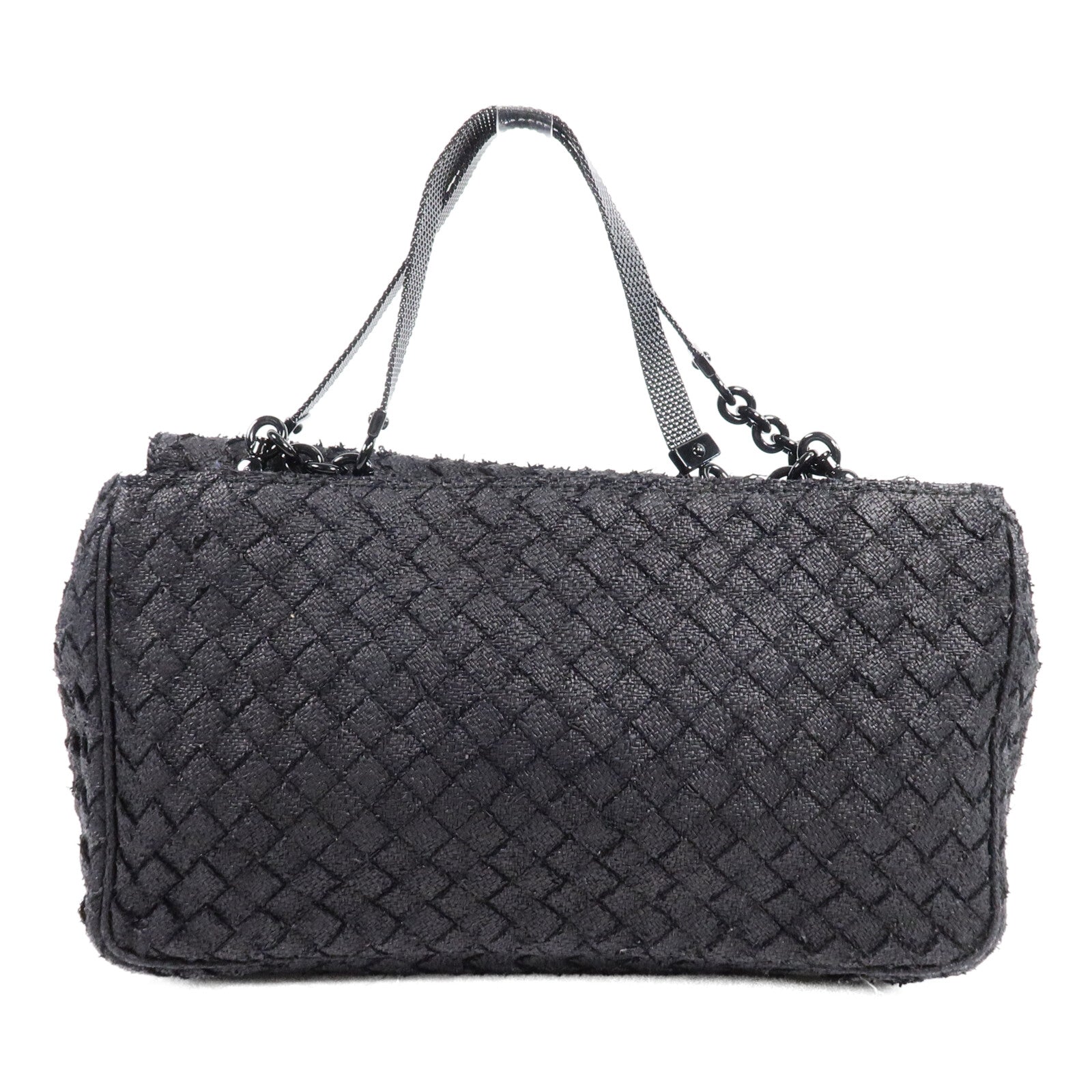 BOTTEGA VENETA 藤料Hand Bag手挽袋
