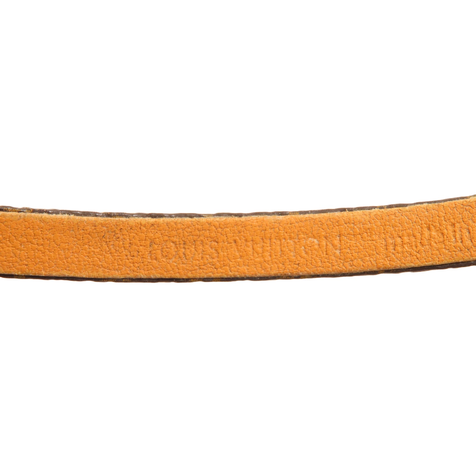 LOUIS VUITTON Monogram Bracelet金扣手鐲