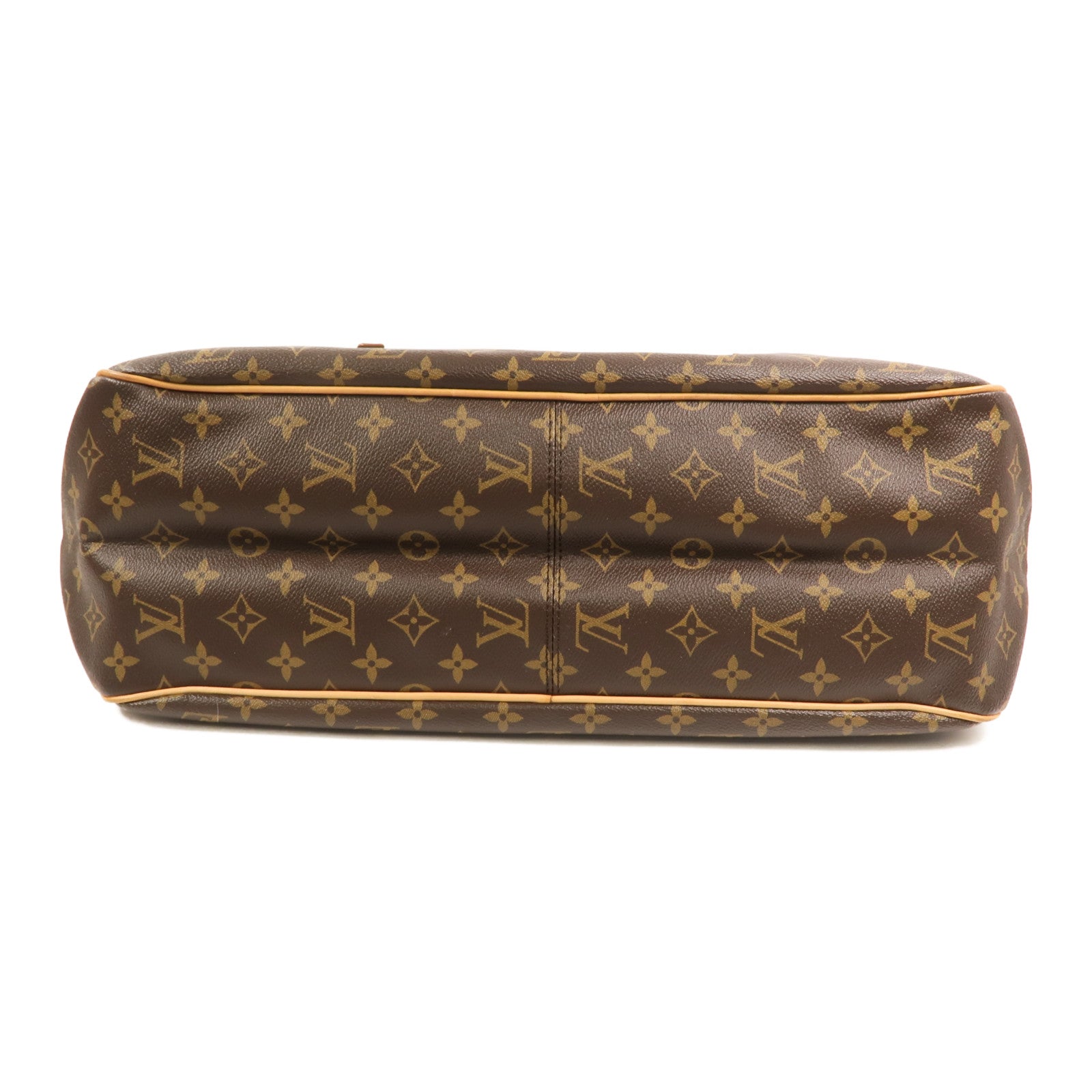 LOUIS VUITTON Monogram Delightful GM金扣肩背袋