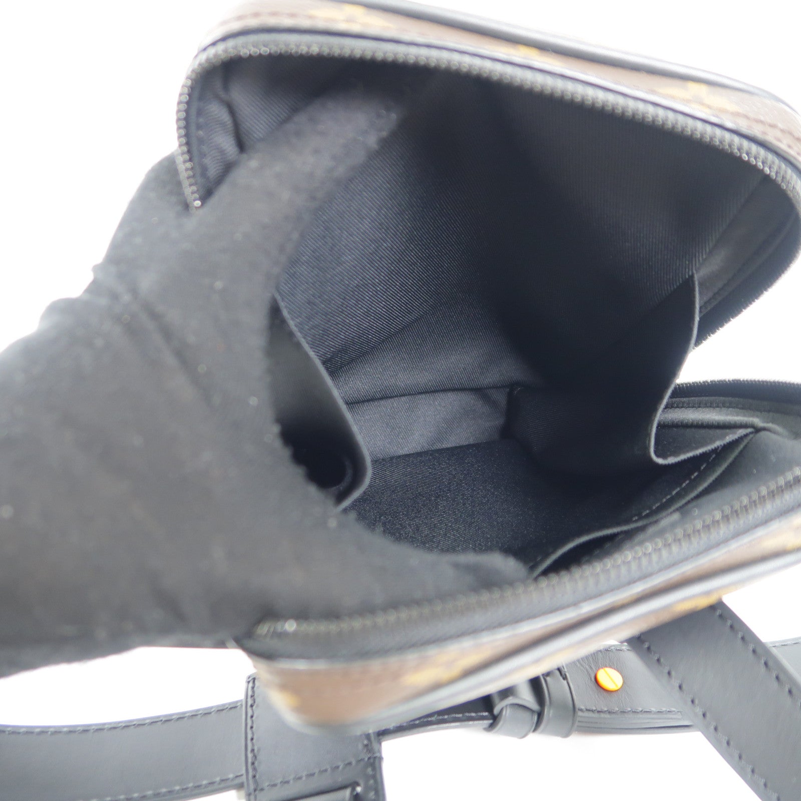 LOUIS VUITTON Monogram Utility Side Bag肩背袋