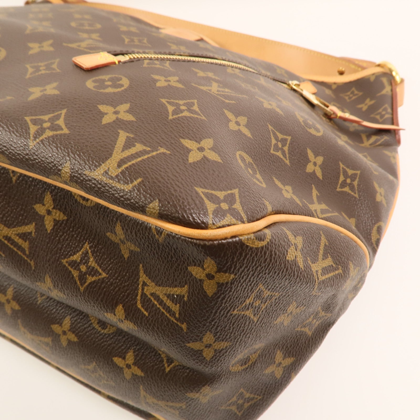 LOUIS VUITTON Monogram Delightful GM金扣肩背袋