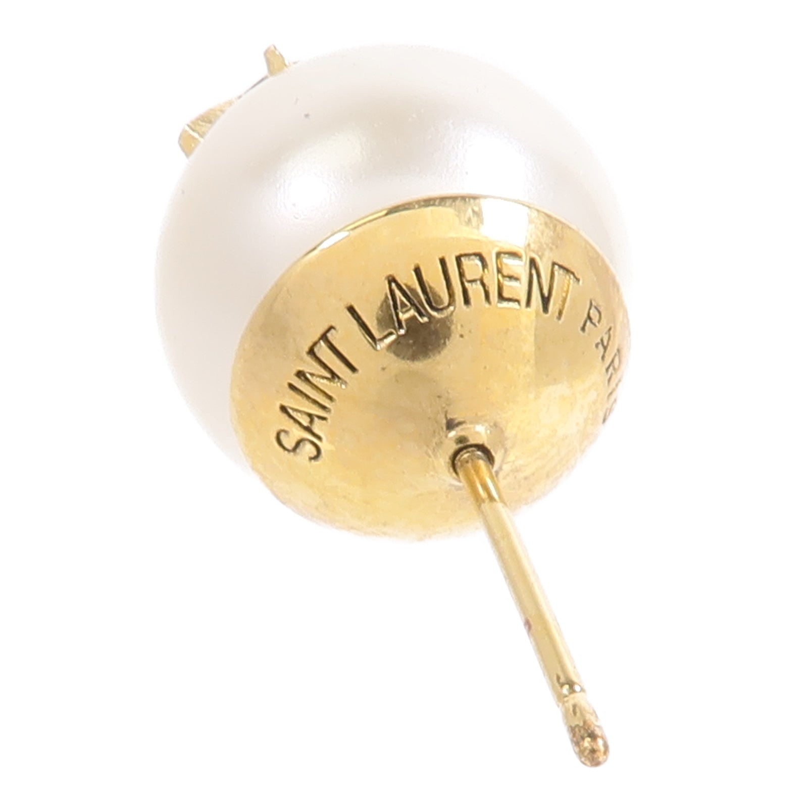 SAINT LAURENT 金屬Earrings耳環