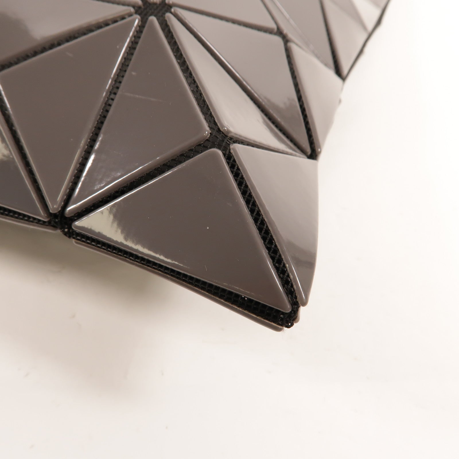 BAO BAO ISSEYMIYAKE PVC Tote Bag肩背袋