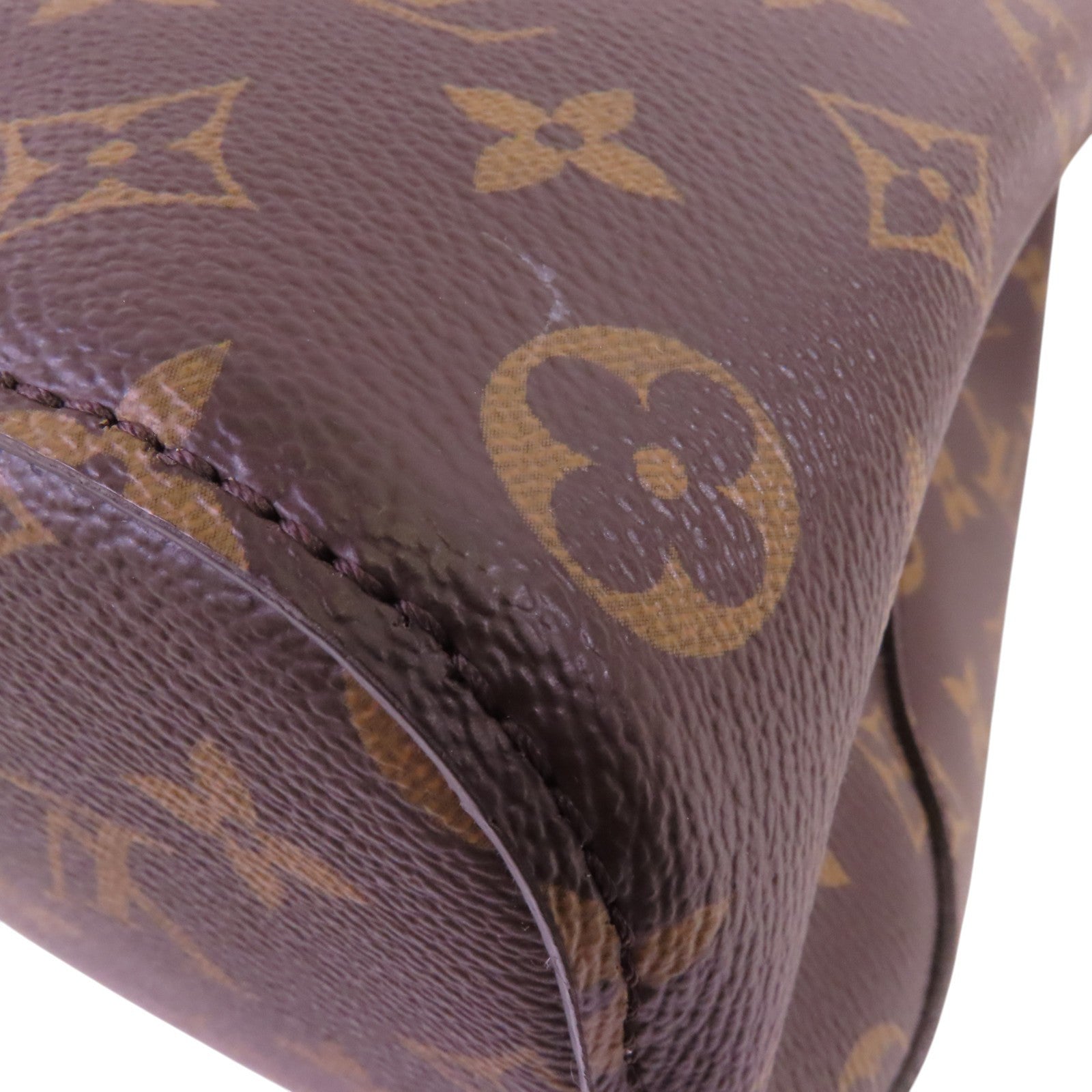 LOUIS VUITTON Monogram Neo Noe MM金扣肩背袋